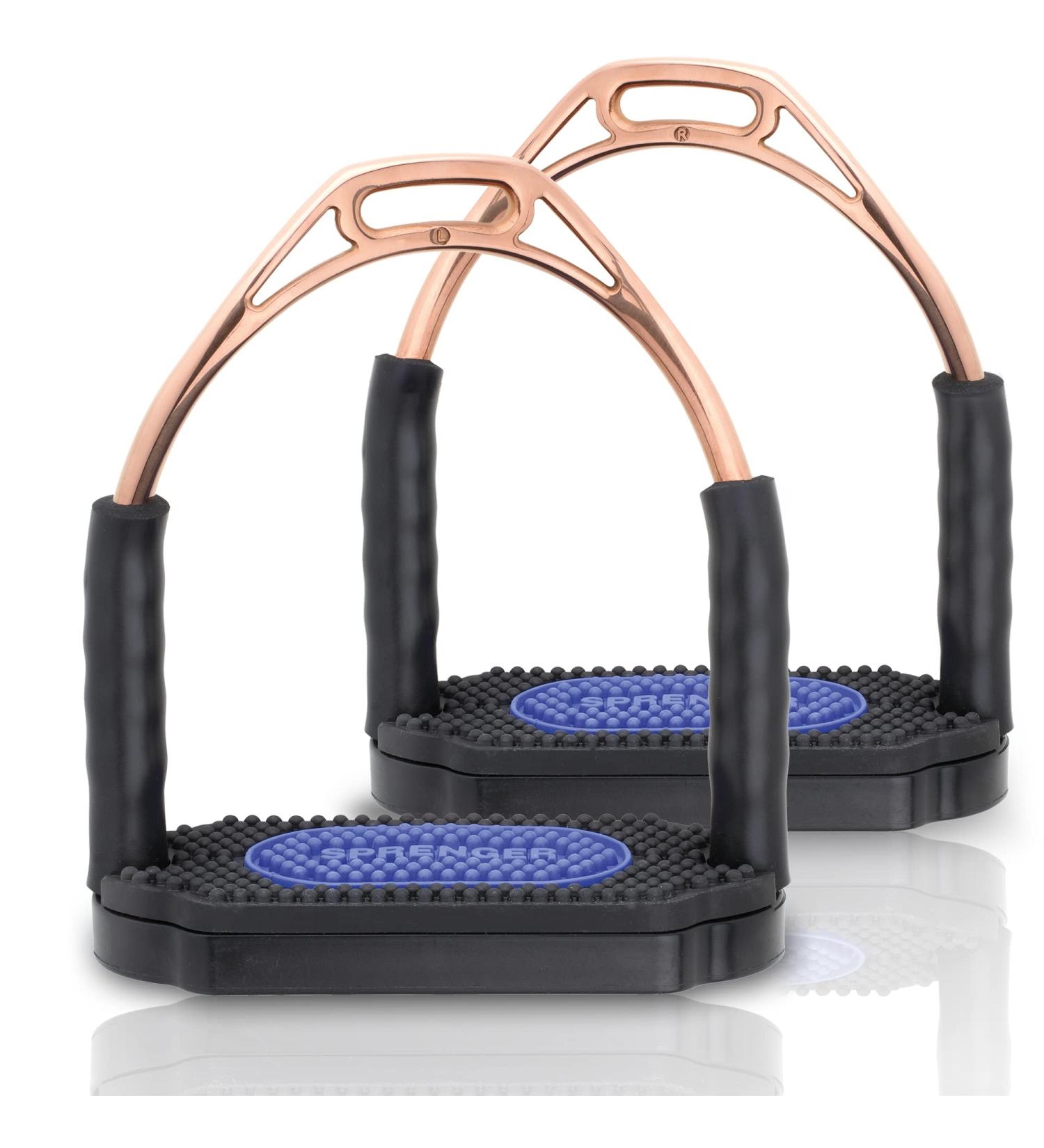 Buy Sprenger Safety Stirrup Bow Balance in Bronze - 12cm | International Shipping Available - Buy Online on SooperMarket.com