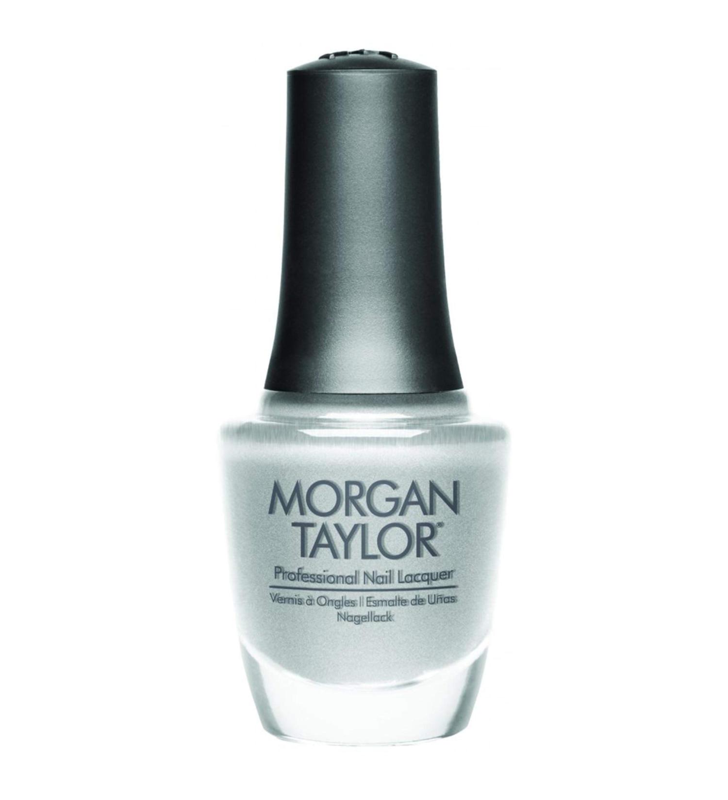 Morgan Taylor Gifted In Platinum 15ml