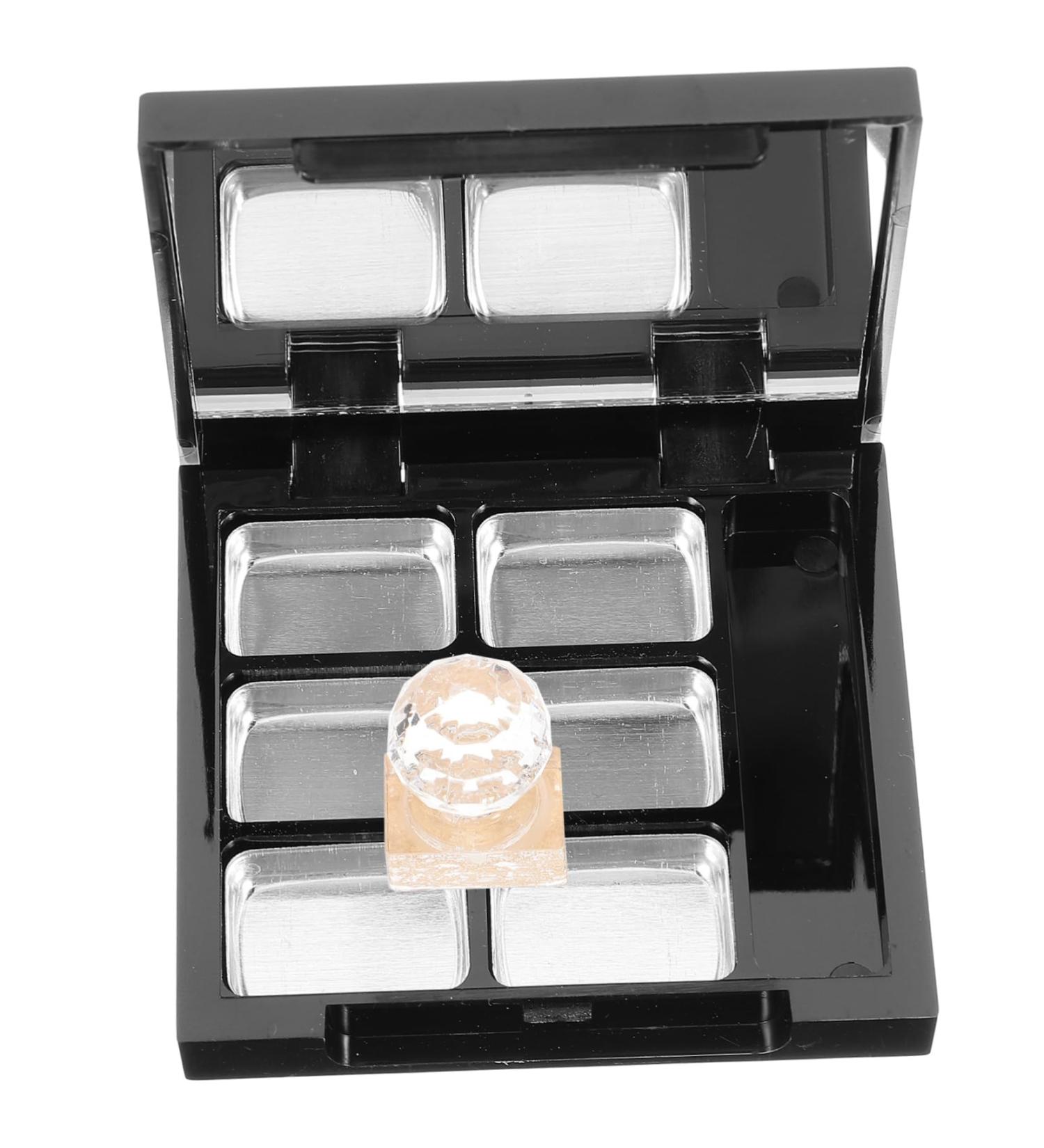 Buy Empty Blush & Eyeshadow Palette Case - Blush Box Storage for Cosmetics - International Shipping Available - Buy Online on SooperMarket.com