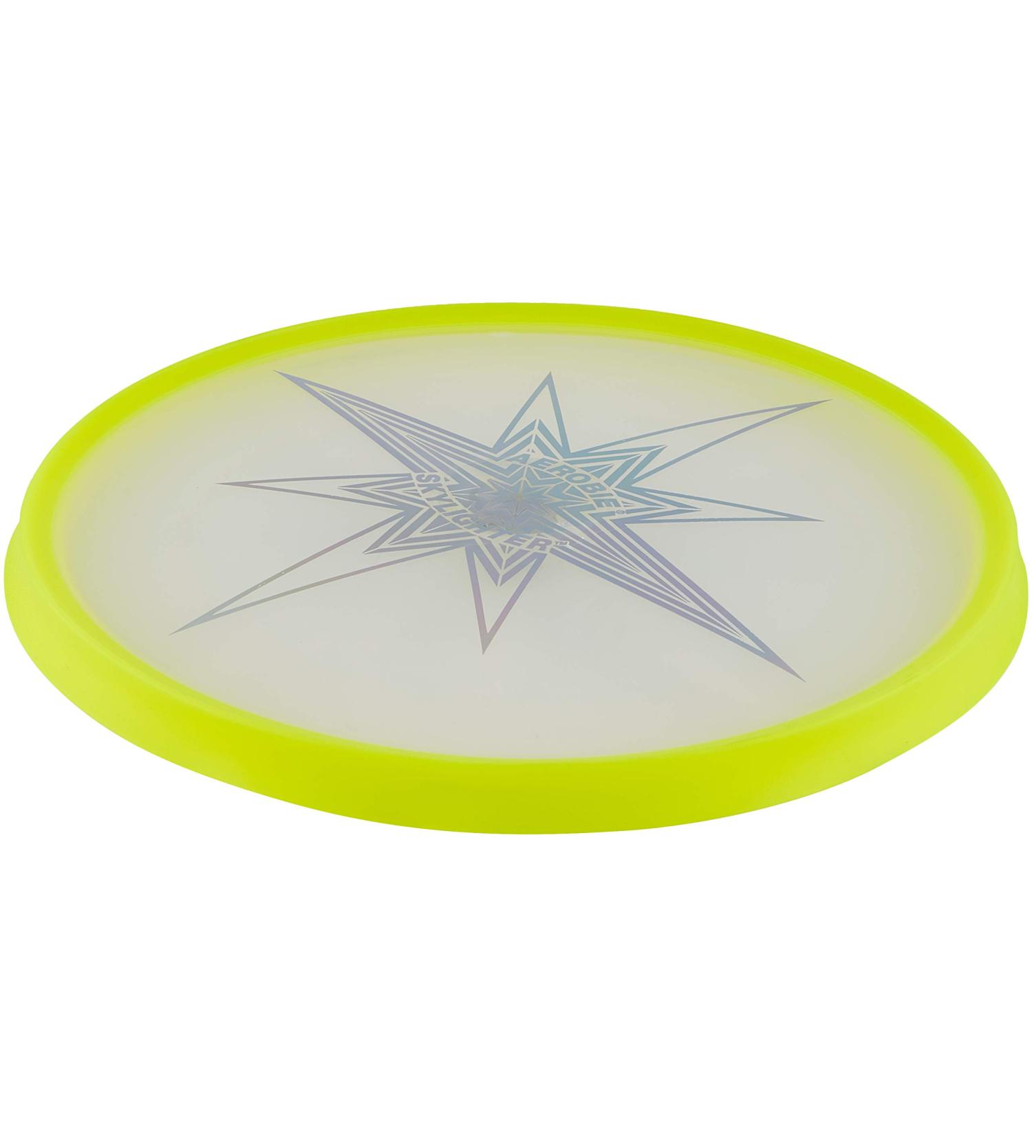 Aerobie Skylighter LED Light Up Flying Disc - Assorted Colors - Buy Online on SooperMarket.com