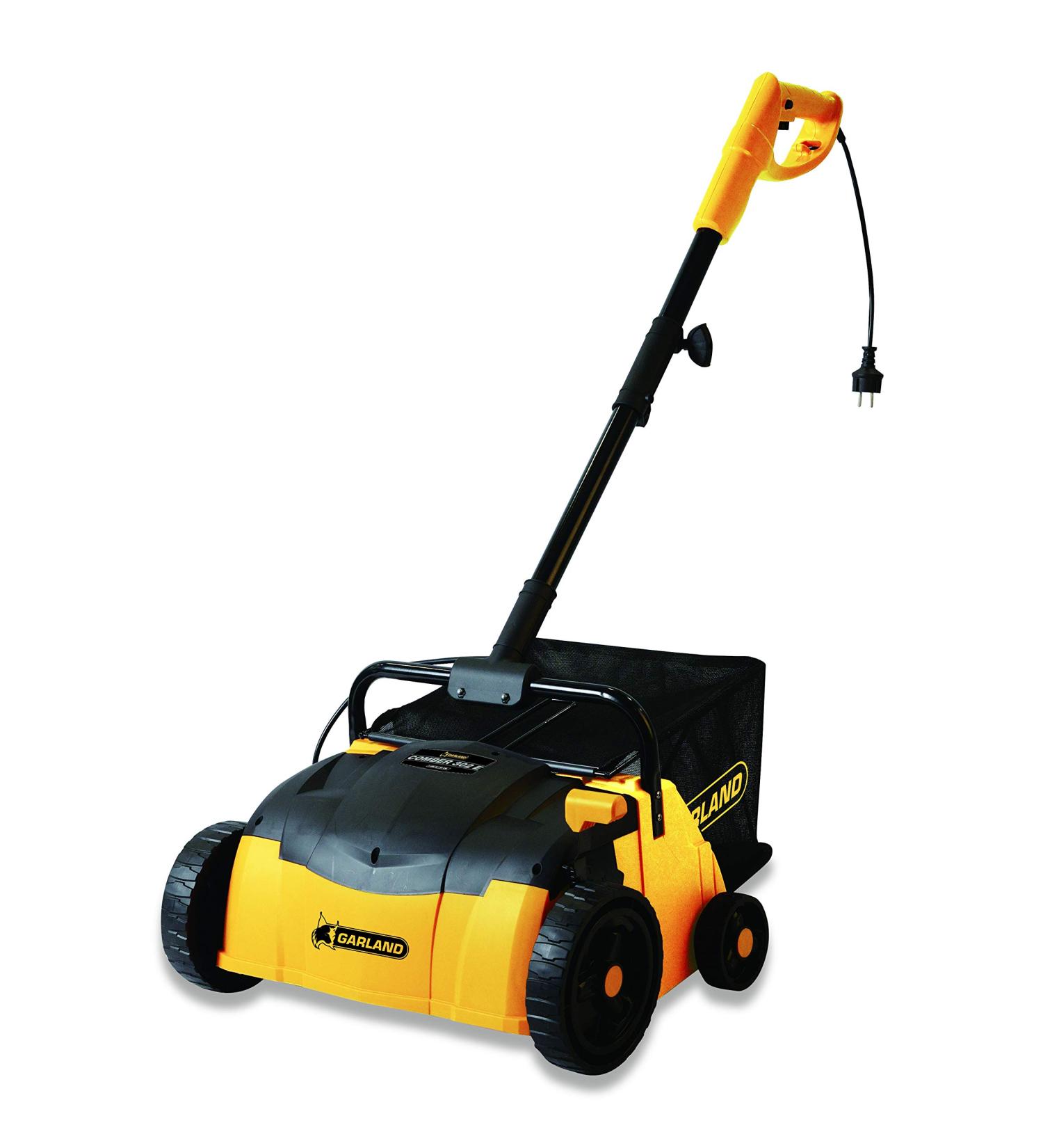Garland Roll&Comb 302E -110v Electric Power Broom/Sweeper for Artificial Grass - Buy Online on SooperMarket.com