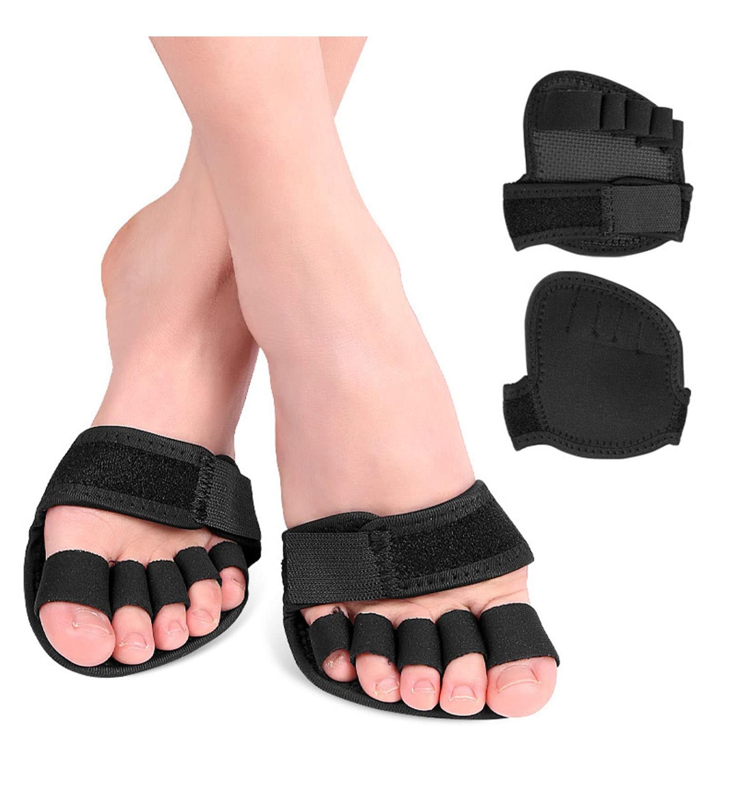 Anggrek Toe Separator with Forefoot Pads for Toe Correction and Standing Fatigue Relief - Small Size - Buy Online on SooperMarket.com