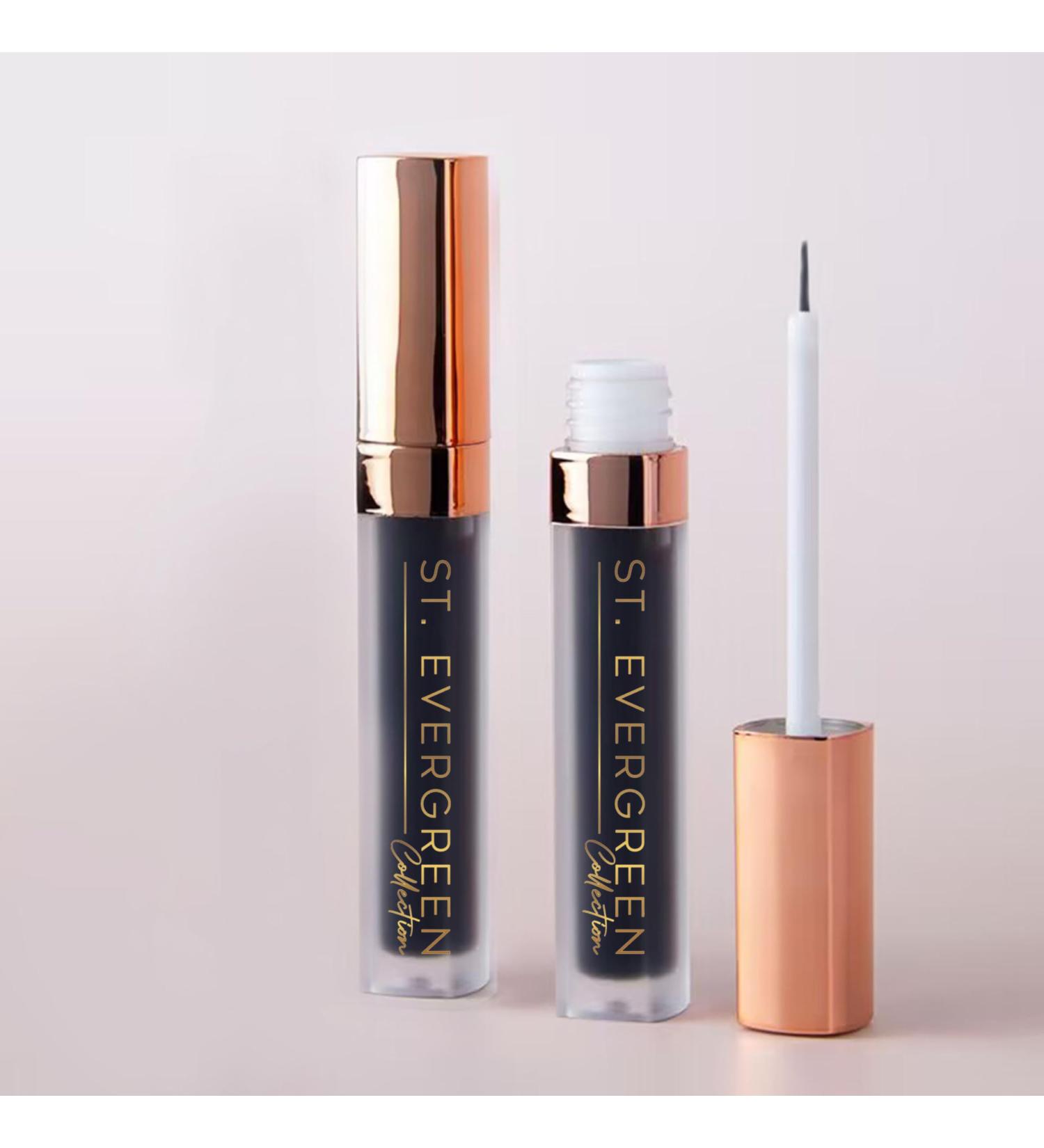 Waterproof False Eyelash Glue - Super Strong Hold Fast Drying Long Lasting Adhesive (Black) for Strip Lashes - International Shipping Available - Buy Online on SooperMarket.com