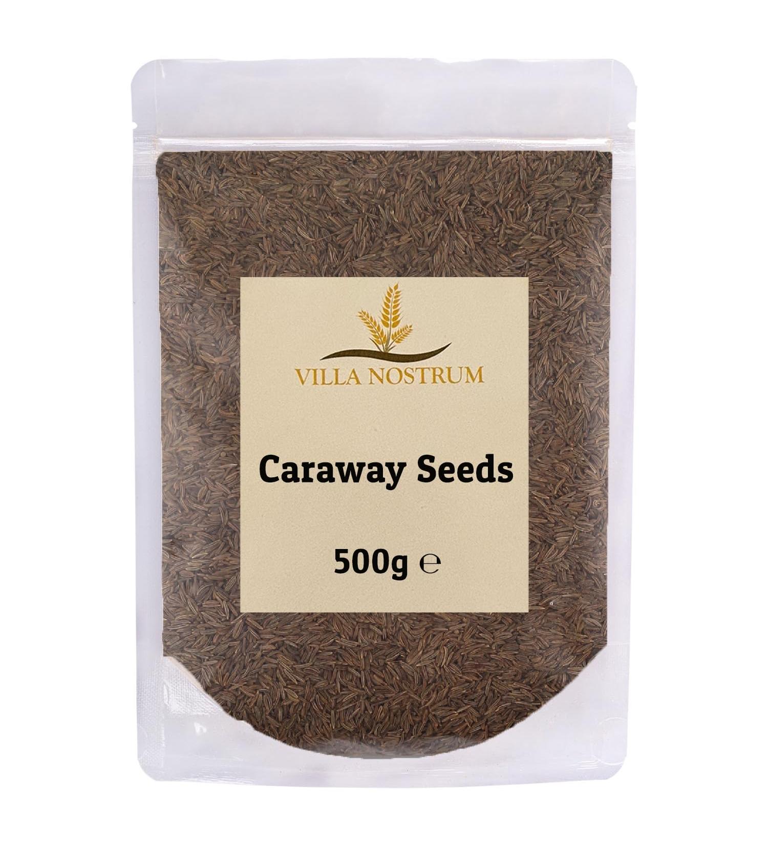 Caraway Seeds 500g by Villa Nostrum