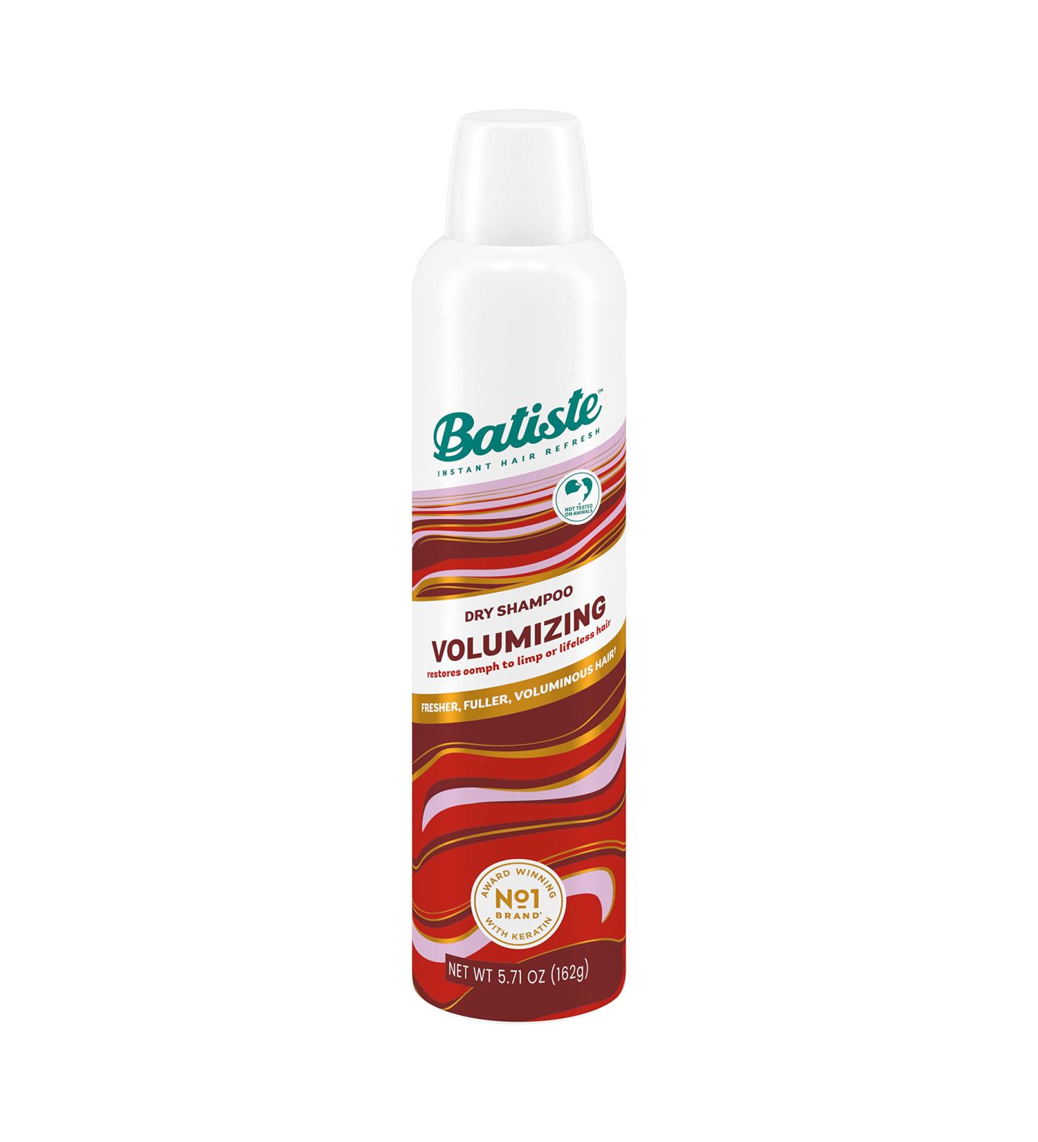 Buy Batiste Dry Shampoo Volumizing 162g | Fast International Shipping | Online eCommerce Store - Buy Online on SooperMarket.com