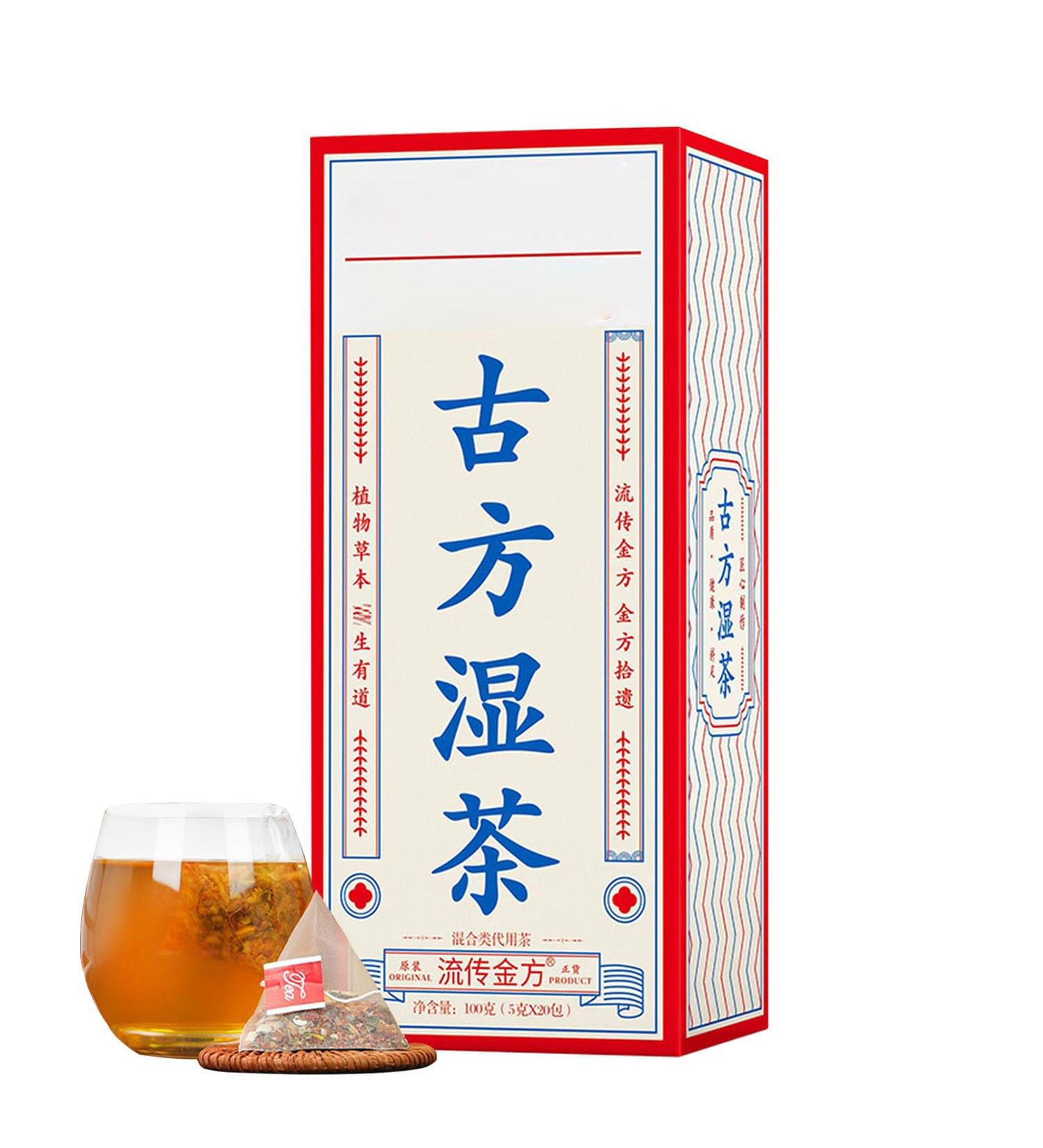 29 Flavors of Ancient Formula Tea Liver Care Tea 29 Flavors of Liver Protection Tea Chinese Liver Nourishing Tea Natural Herbal Tea Nourish The Liver and Protect The Liver 5g * 20 bags (1Pcs) - Buy Online on SooperMarket.com