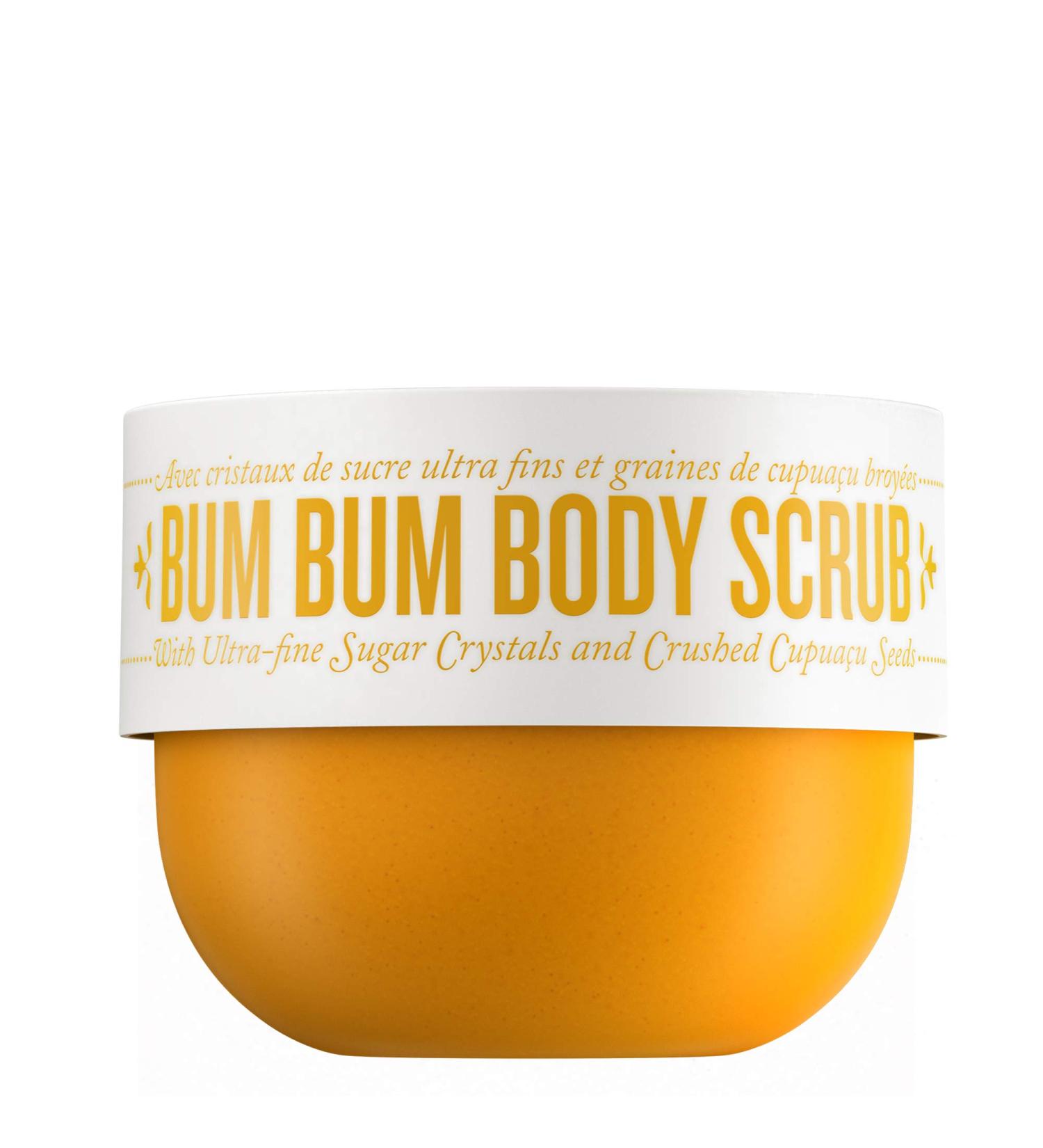 SOL DE JANEIRO Bum Bum Body Scrub - Cheirosa '62 Almond, Vanilla & Salted Caramel - Buy Online on SooperMarket.com
