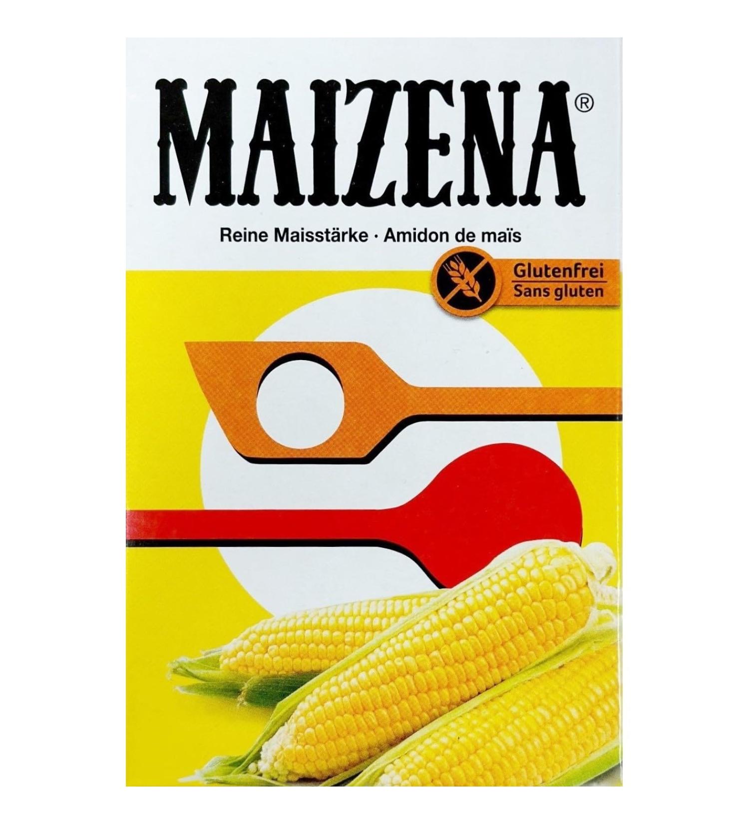 Buy Maizena Pure Corn Starch 250g | Premium Quality Corn Starch for Baking & Cooking - Fast International Shipping - Buy Online on SooperMarket.com