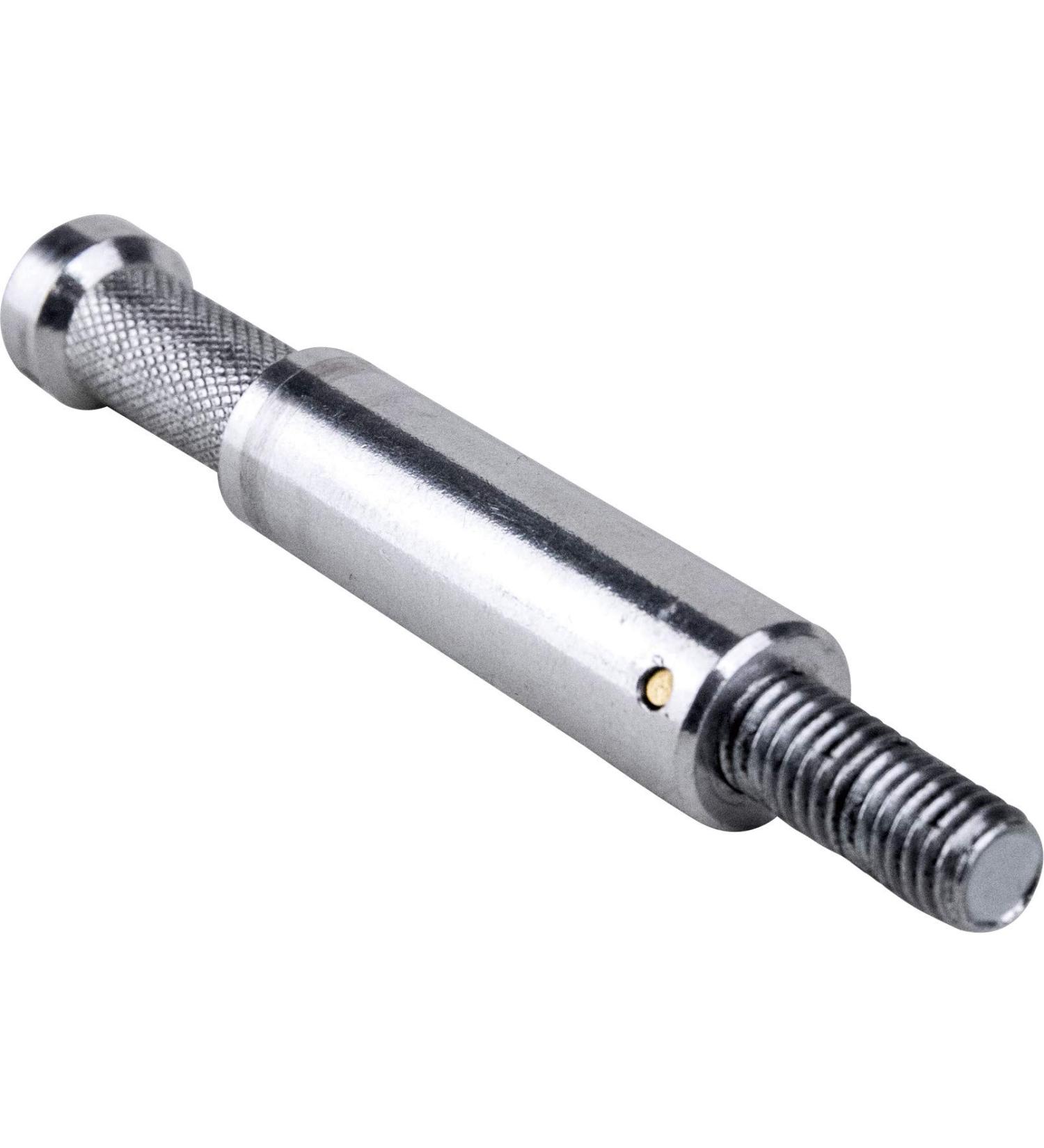 Kupo 3.5 inch Extra Long 5/8in Baby Stud with 3/8in-16 Male Thread (KG091612) - Buy Online on SooperMarket.com