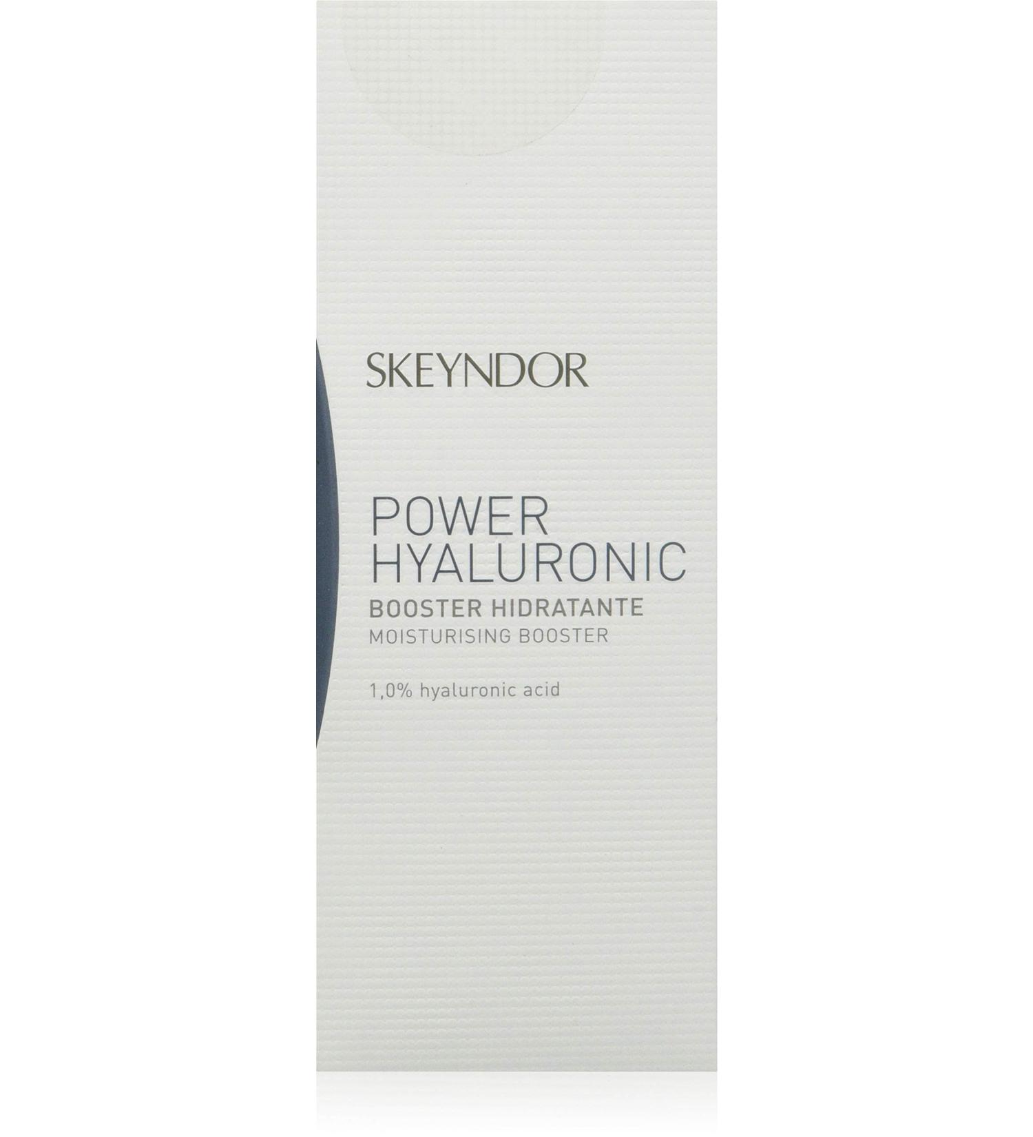 POWER HYALURONIC moisturizing booster 30 ml - Buy Online on SooperMarket.com