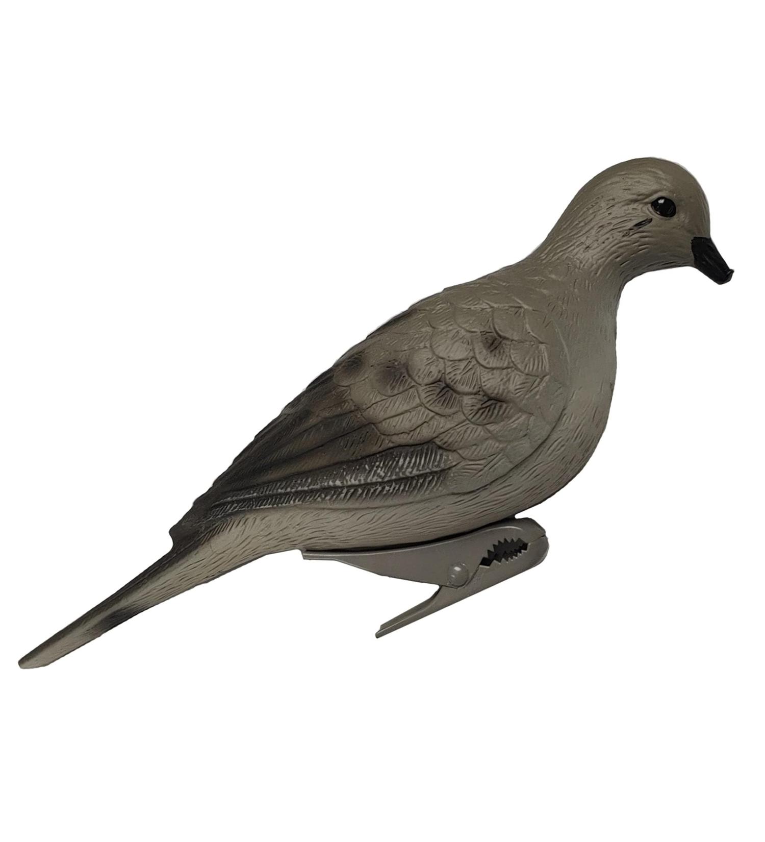 HQ Outfitters Dove Decoy 4 Pack - Realistic Hunting Decoys - Buy Online on SooperMarket.com