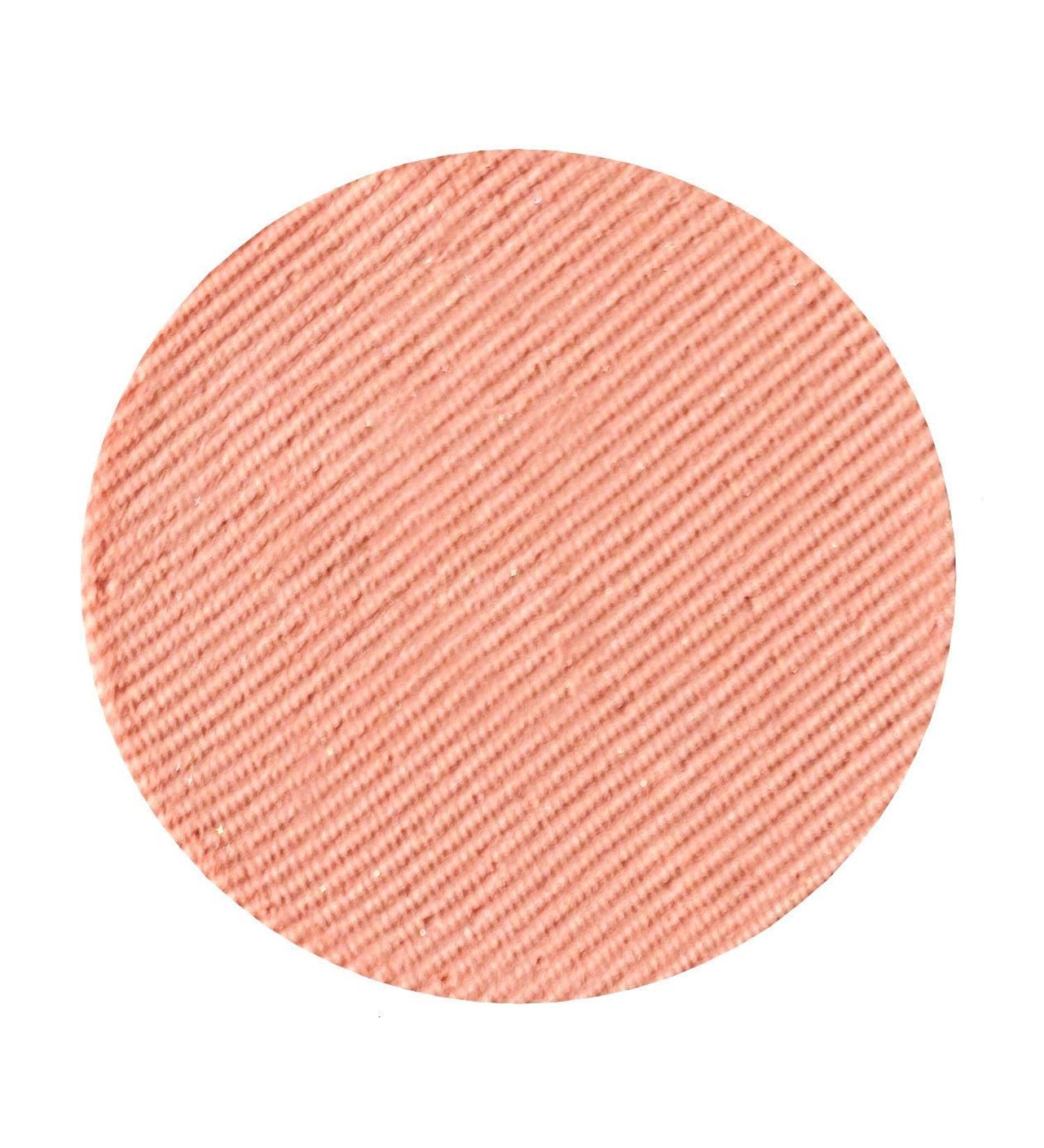 Honeybee Gardens Adonis Matte Pink Eyeshadow Refill 1.3g | Vegan, Gluten Free, Cruelty Free - Buy Online on SooperMarket.com