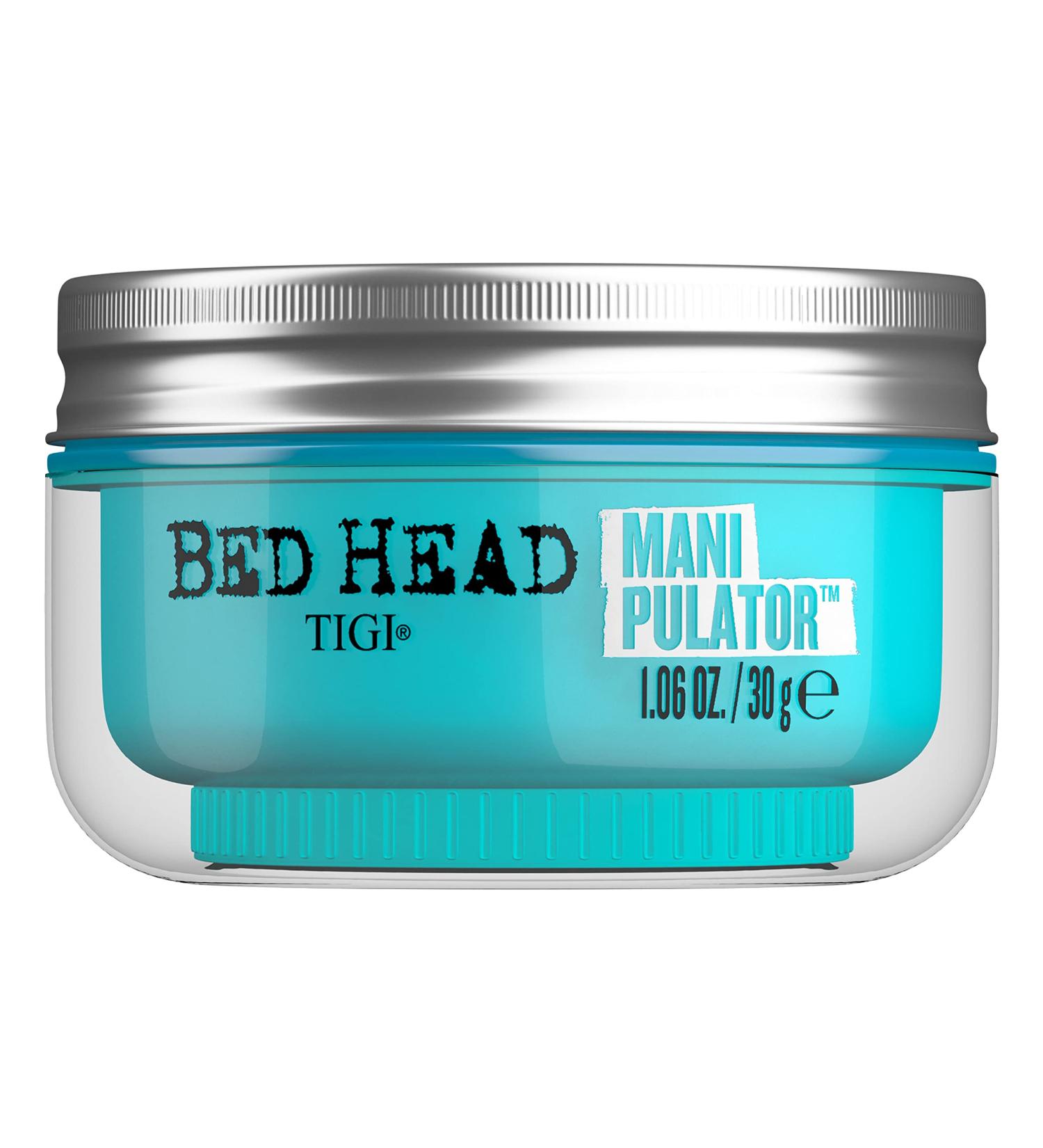 Buy Bed Head by TIGI Manipulator Texture Paste - Firm Hold Travel Size (30g) | International Shipping Available - Buy Online on SooperMarket.com