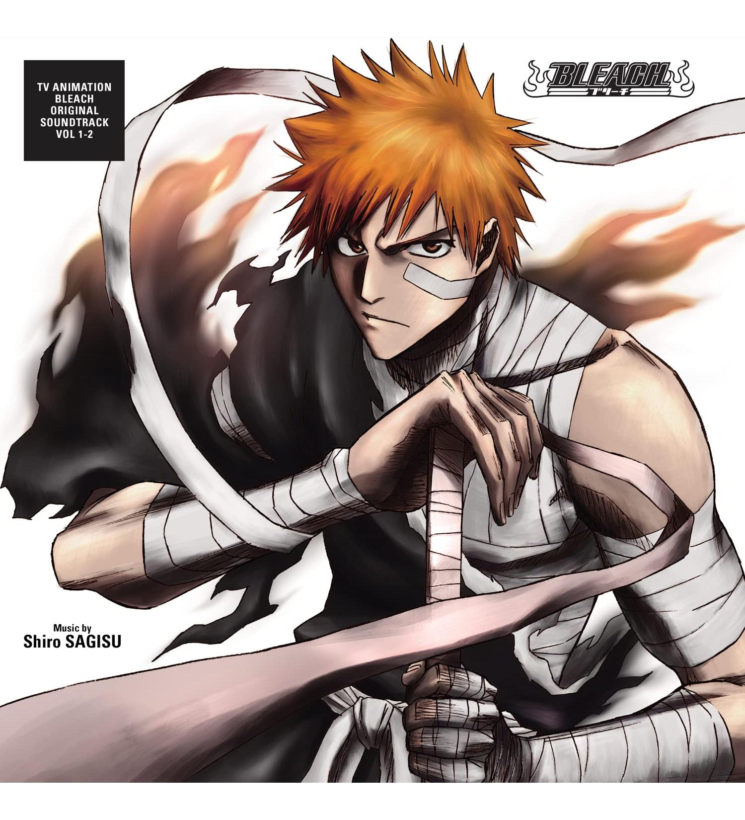 BLEACH Original Soundtrack