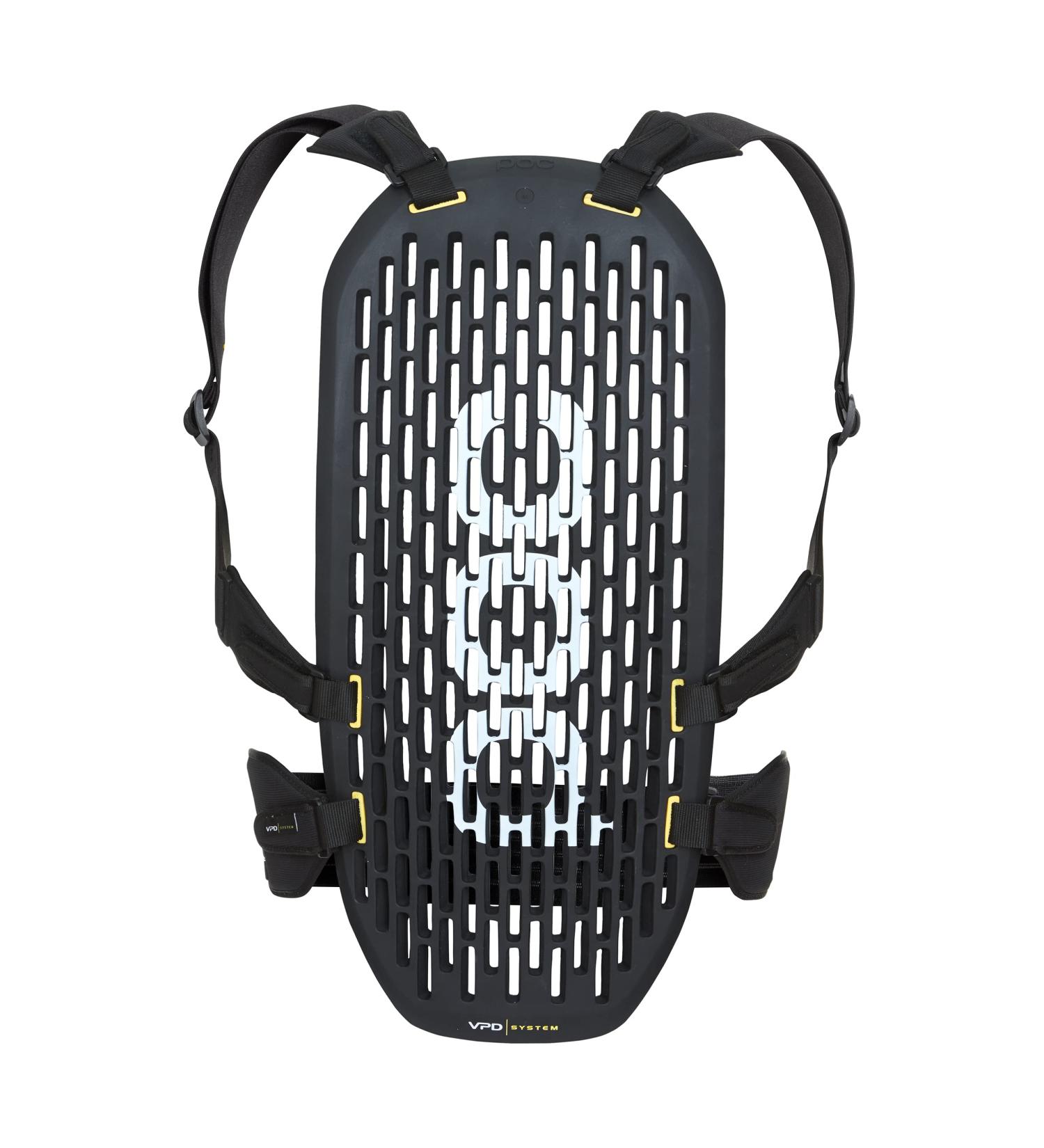 POC VPD System Back Armor for Mountain Biking & Skiing - Medium Uranium Black | Men & Women - Buy Online on SooperMarket.com