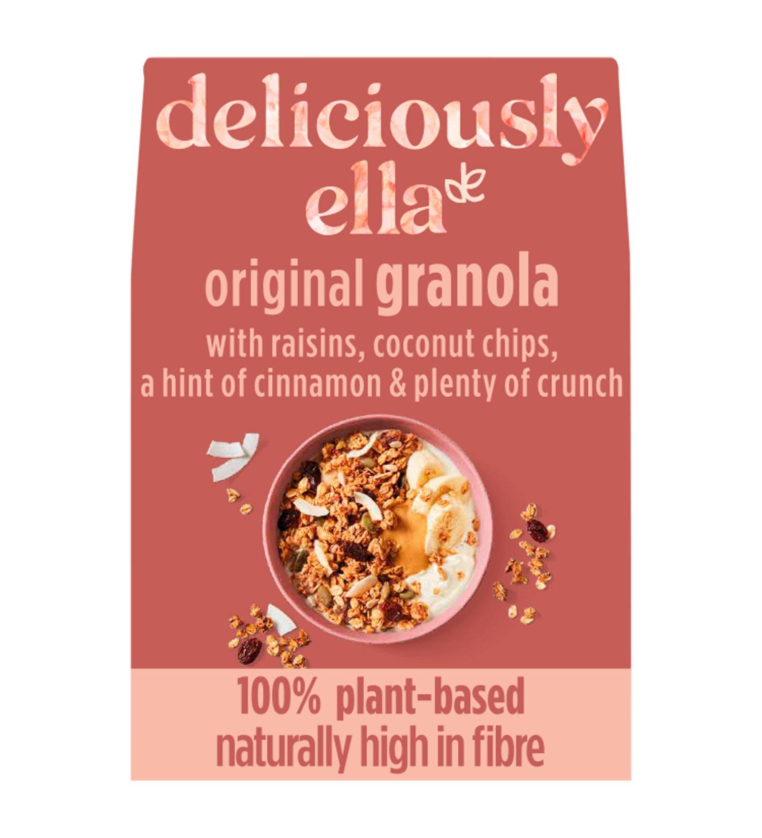 Deliciously Ella Original Granola 400g