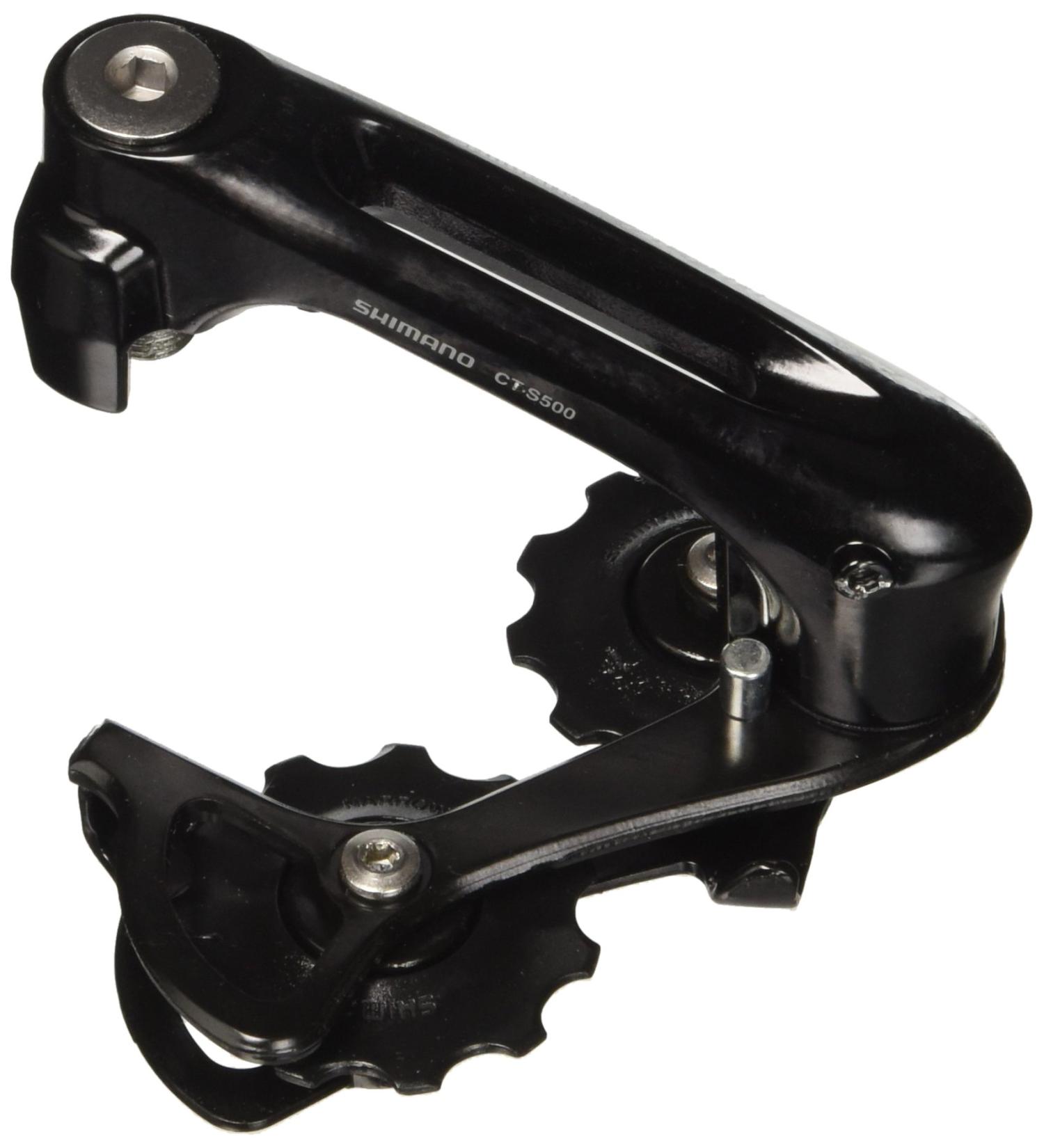 SHIMANO Alfine CT-S500 Chain Tensioner - Black | Reliable Cycling Accessory - Buy Online on SooperMarket.com