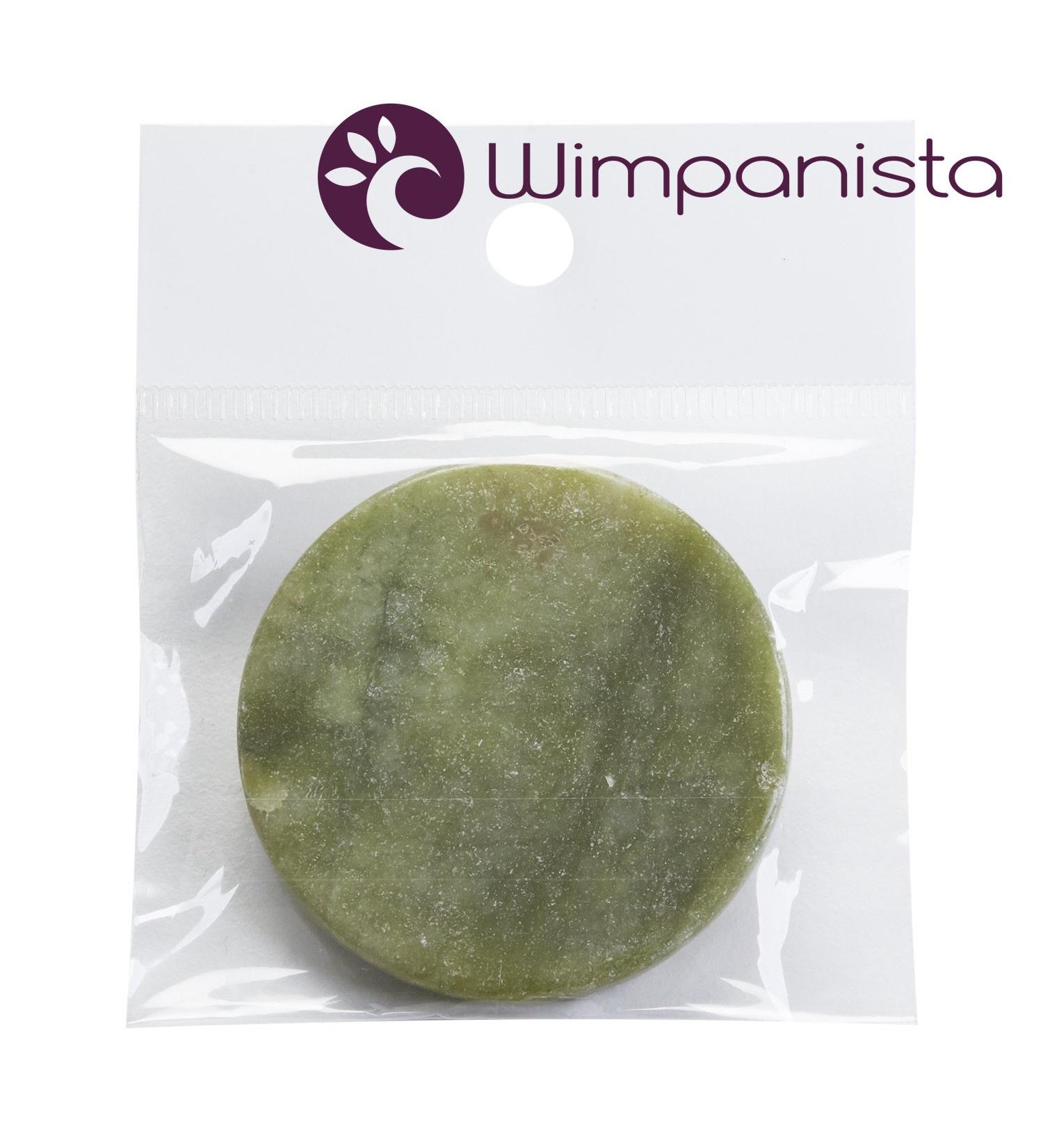 Jadestein for Eyelash Extensions - 4cm Jade Tool for Individual & Volume Lashes - Buy Online on SooperMarket.com