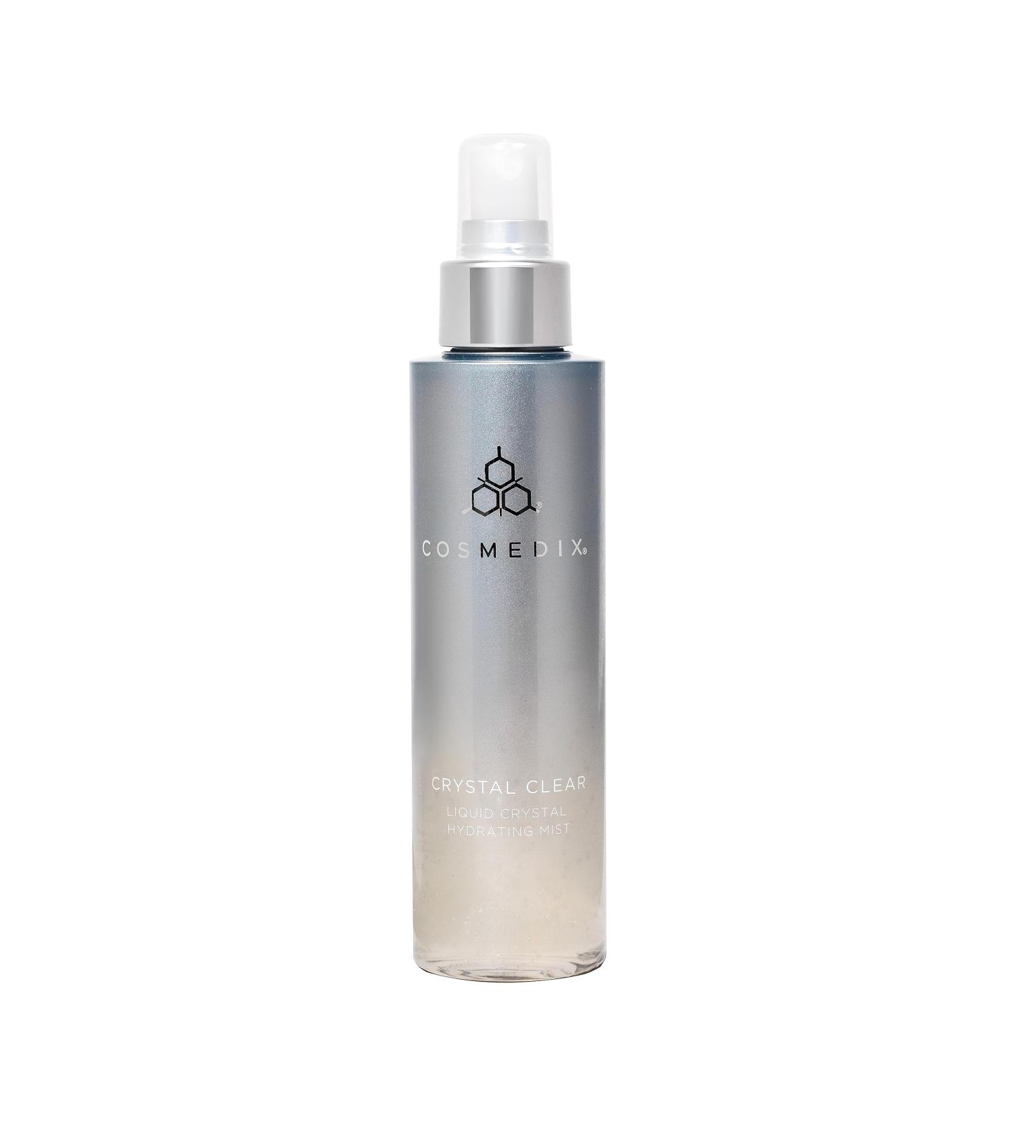 Buy COSMEDIX Crystal Clear Hydrating Mist - Ultra-Hydrating Skin Spray Improves Texture Cruelty-Free Vegan Paraben-Free | International Shipping Available - Buy Online on SooperMarket.com
