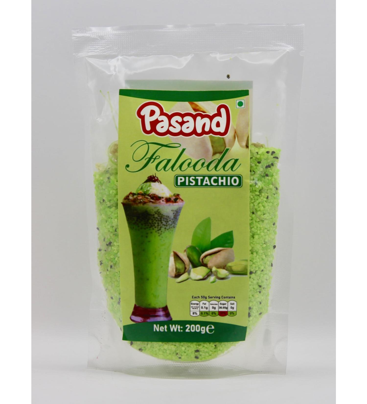 PASAND FALOODA MIX PISTACHIO 200G