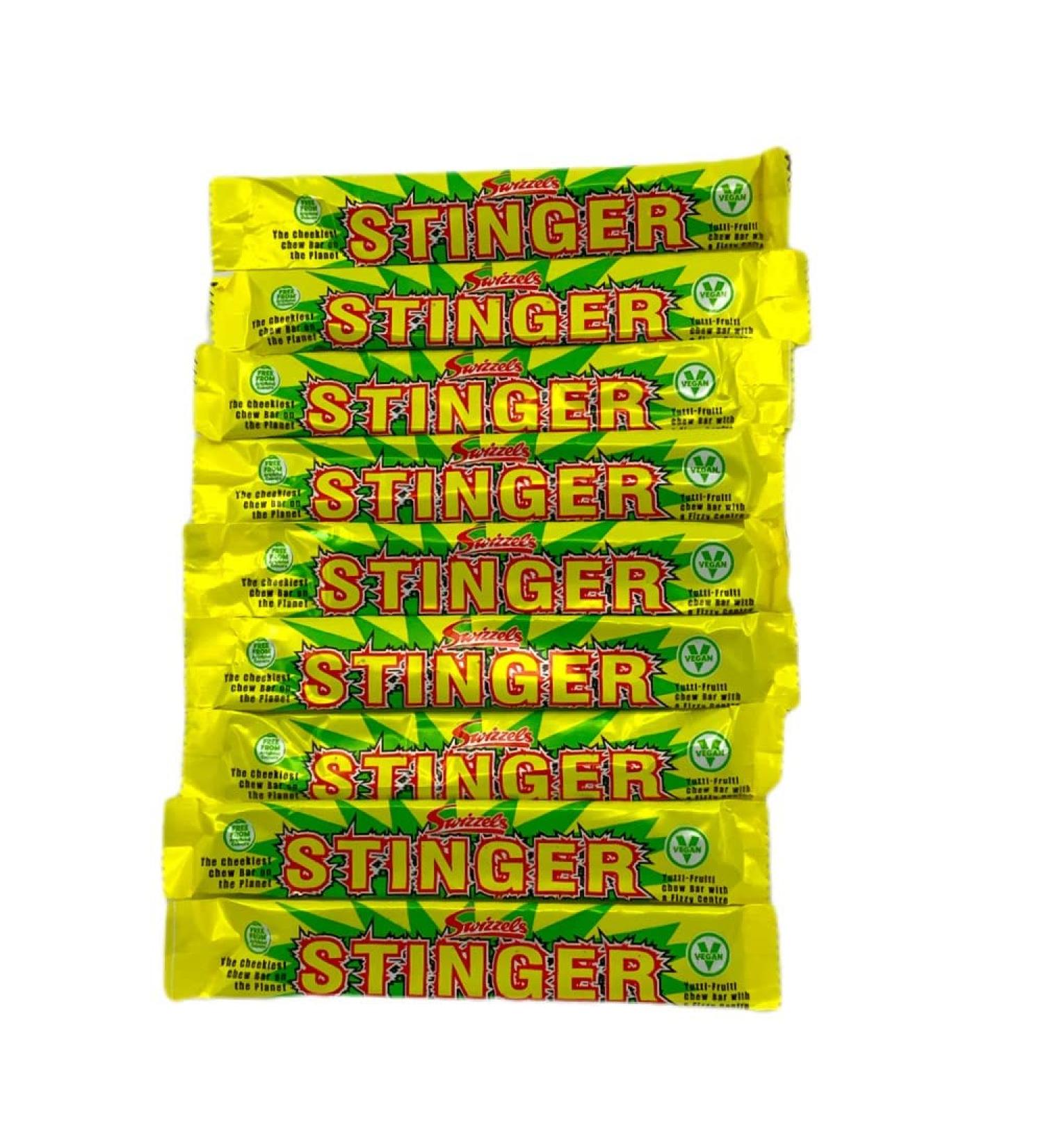 Stinger Chewy Bar x10
