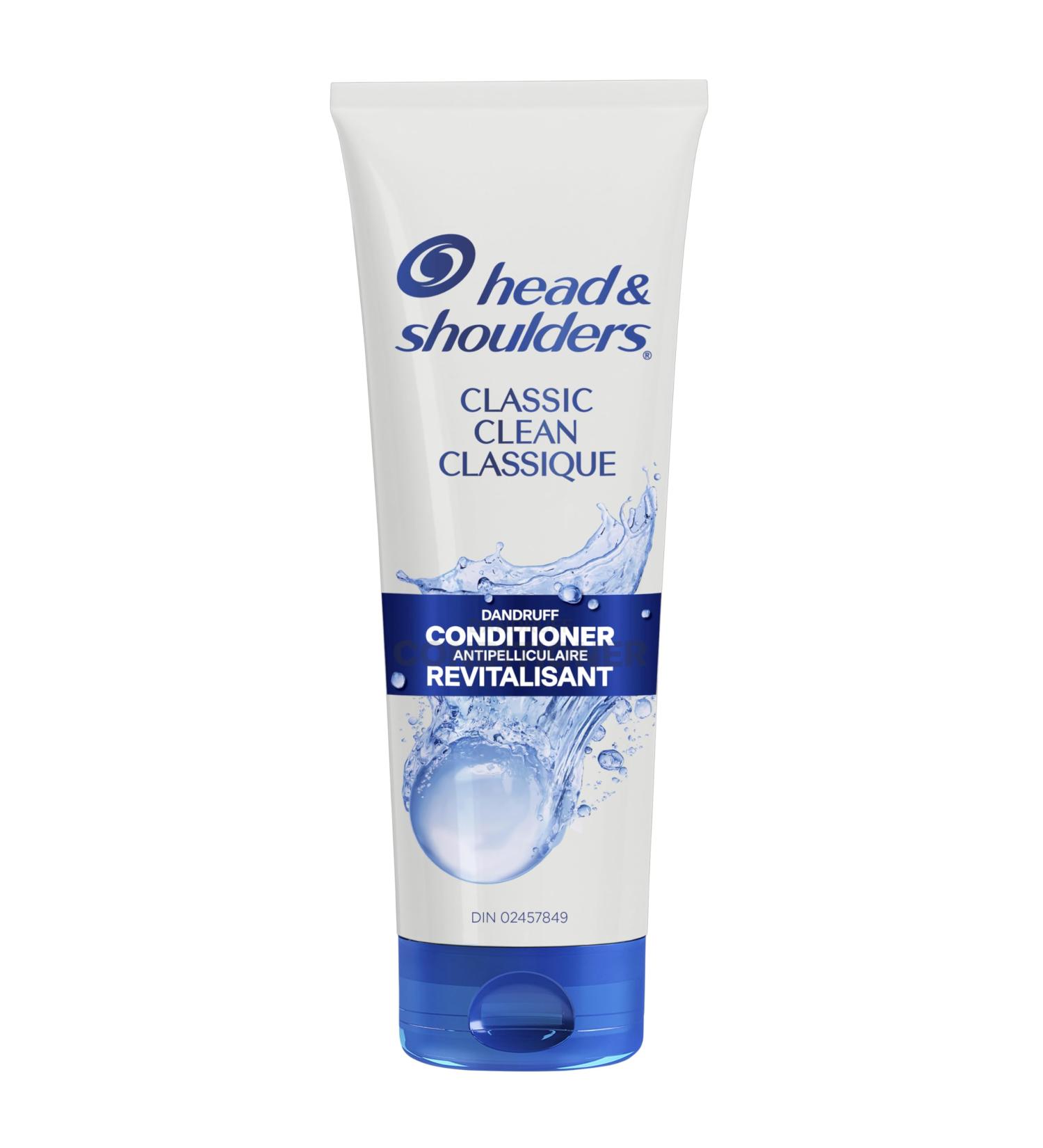 Head & Shoulders Classic Clean anti-dandruff conditioner 325 Milliliters - Buy Online on SooperMarket.com