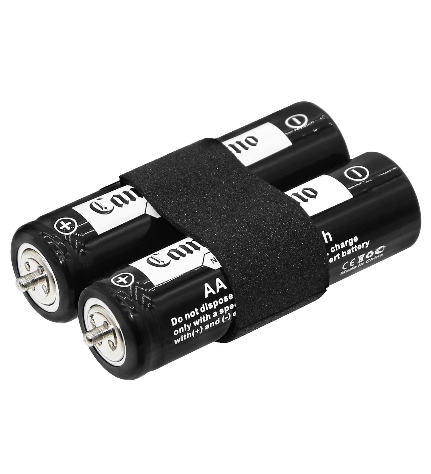 Premium Battery Replacement for Braun Cruzer1 Flex XP and Smart Control Shavers - Compatible with 4775 4815 5691 5663 and More - Buy Online on SooperMarket.com