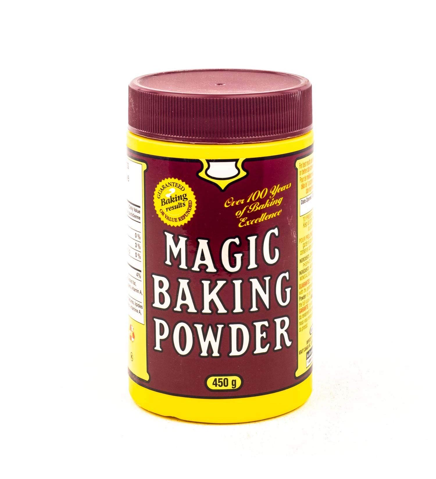 Magic Baking Powder 450 Gram