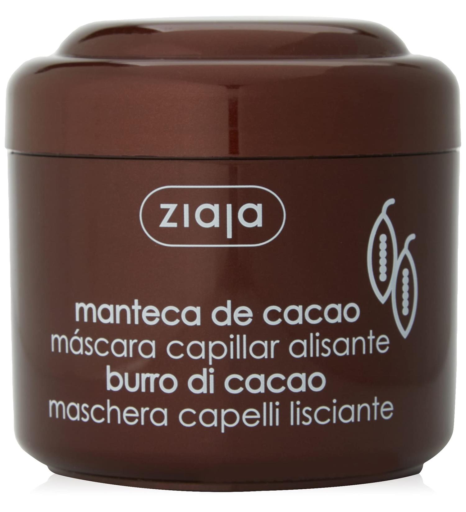 Cocoa Mascara for Hair - 200 ml | Nourish & Revitalize | International Shipping Available - Buy Online on SooperMarket.com