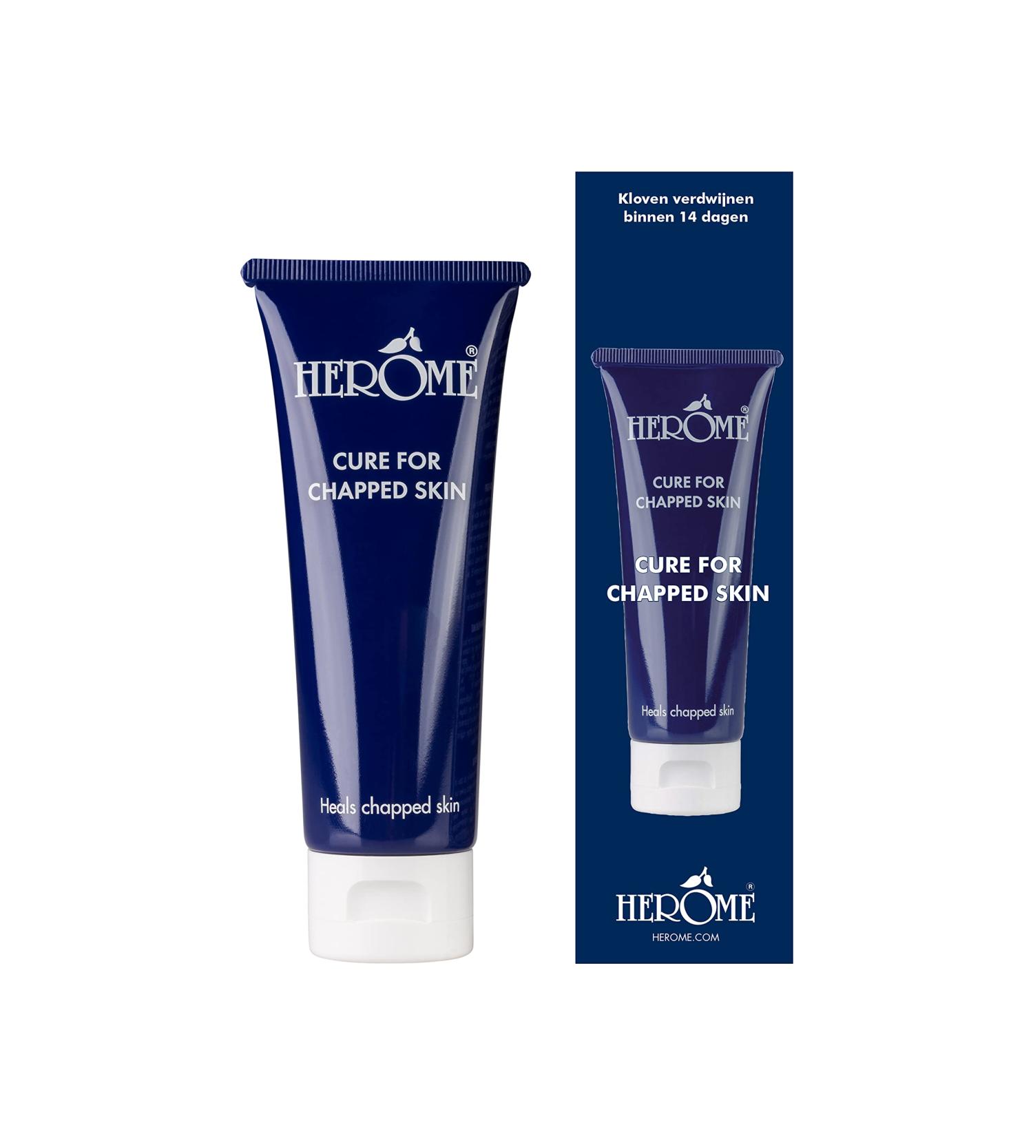 Herome Cure for Chapped Skin - Intensive 75ml Care for Very Dry Hands | International Shipping Available - Buy Online on SooperMarket.com