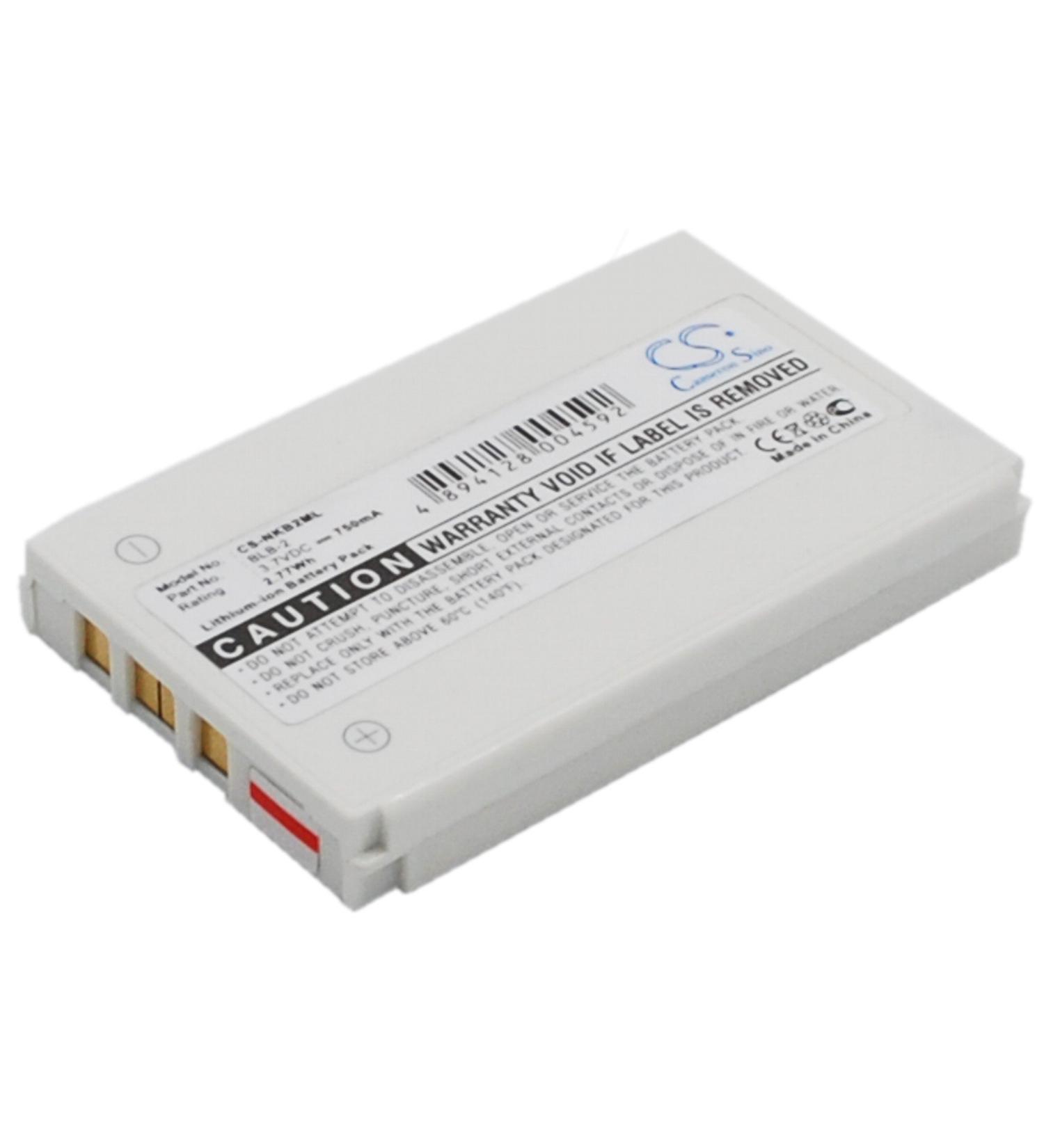 750mAh Replacement Battery for Technaxx C5000 - High-Quality International Shipping - Buy Online on SooperMarket.com