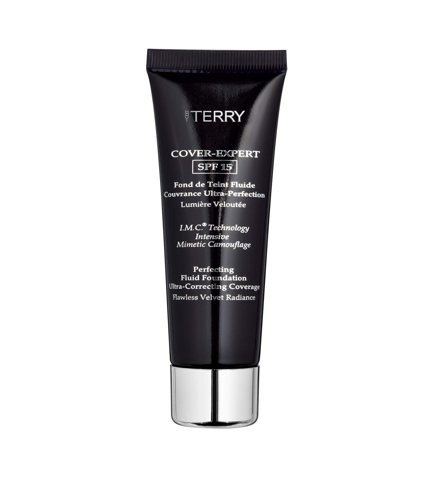 By Terry Cover-Expert SPF 15 Liquid Foundation - Rosy Beige 35ml (1.23 fl oz) - Buy Online on SooperMarket.com