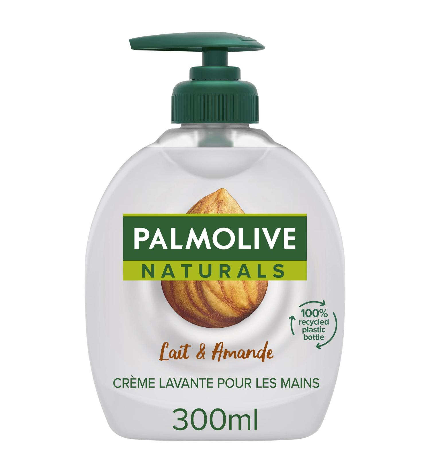 Buy Palmolive Cream Soap Naturals 300 ml | International Shipping Available - Buy Online on SooperMarket.com
