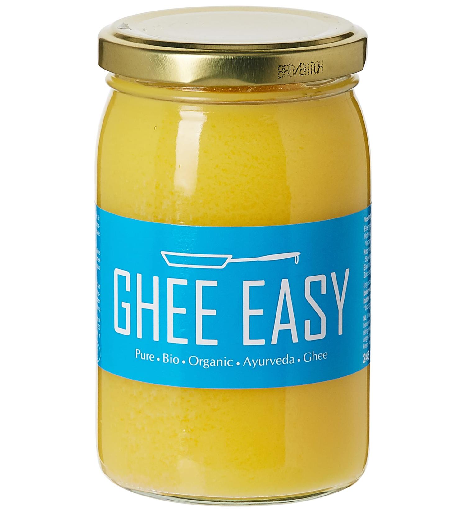 Ghee Easy 245g - Premium Quality Ghee (Pack of 2) for International Shipping | Buy Now! - Buy Online on SooperMarket.com