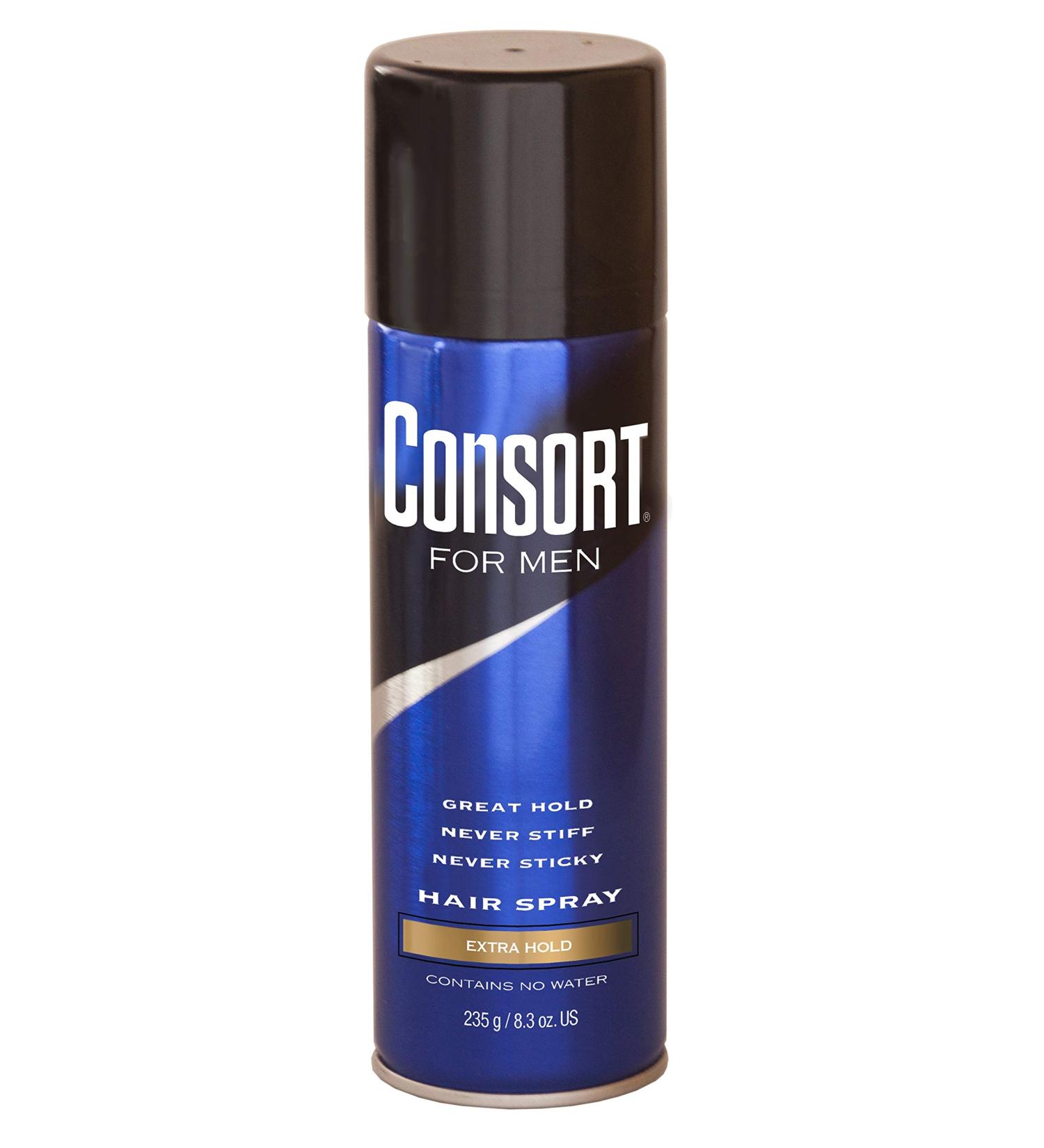 Consort For Men Hair Spray Extra Hold 8.30 oz