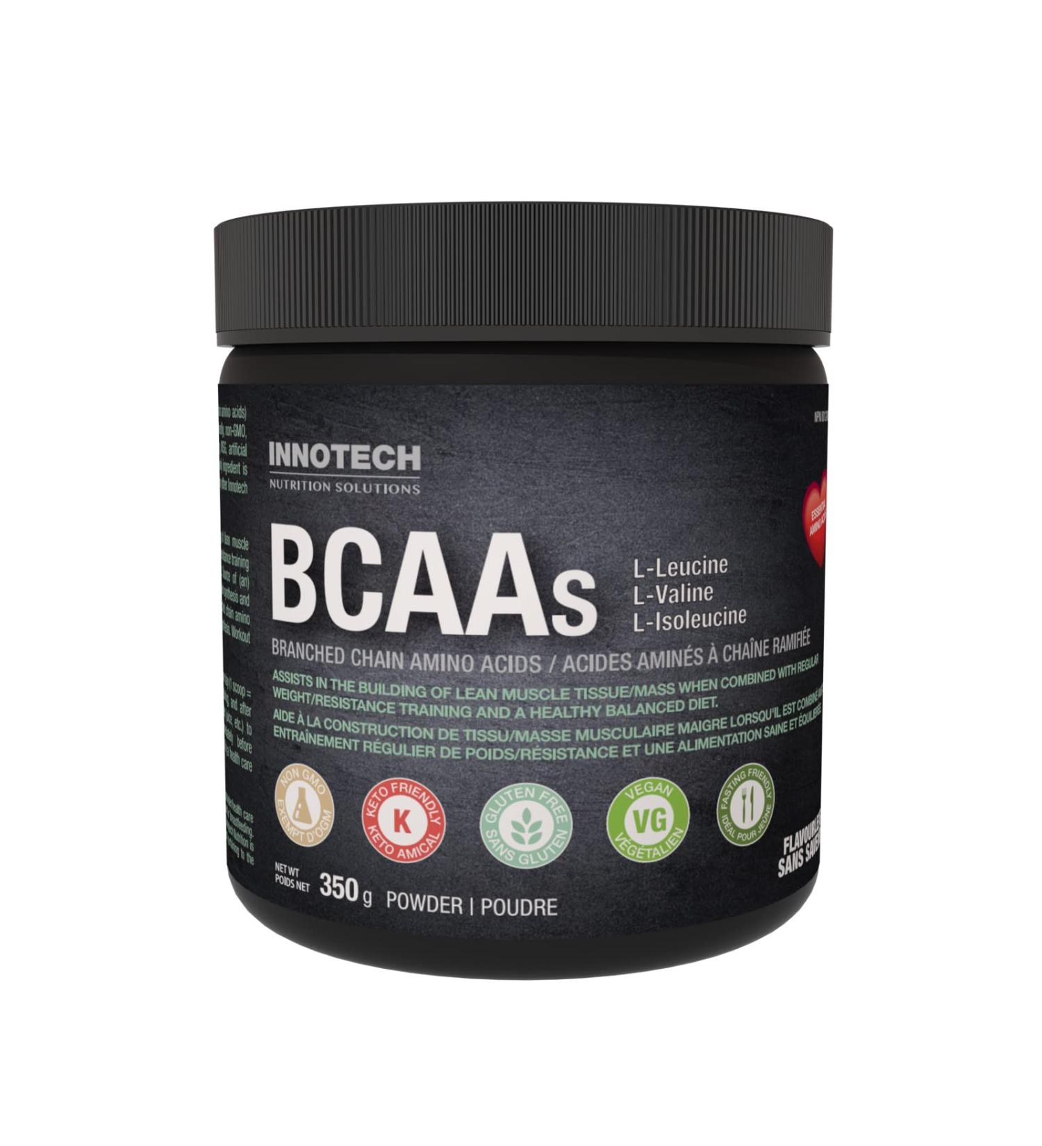 BCAAs 2:1:1 (L-Leucine L-Isoleucine L-Valine) 350 g - Buy Online on SooperMarket.com