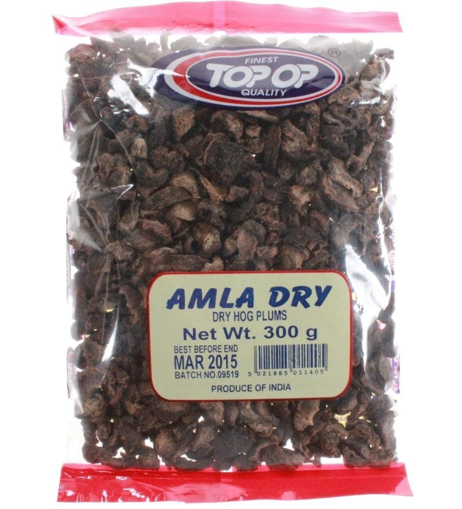 Top-Op Amla Dry 300g.