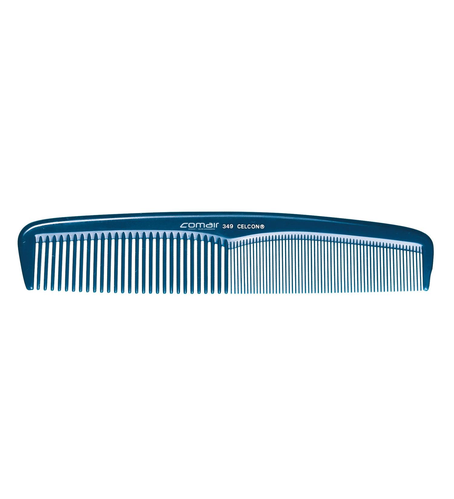 Comair Blue Profi-Line 349 ladies comb 1 piece