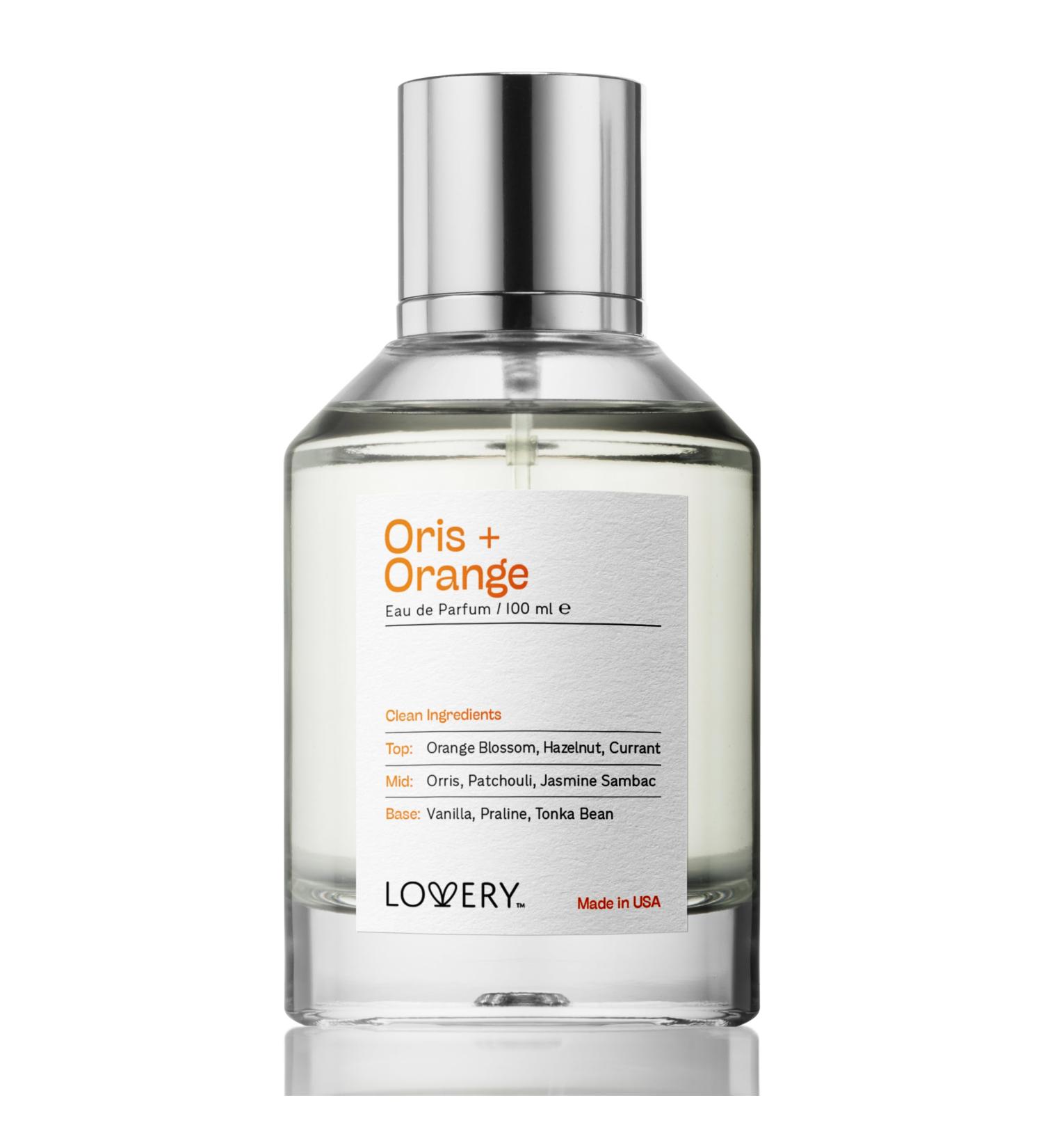Oris & Orange Blossom Perfume for Women & Men Inspired by L.a Vie E.st B.elle EDP Spray Long Lasting Clean Vanilla Tonka Bean Fragrance Floral Perfumes for Birthday Gifts for Mom Clean Oris and Orange - Buy Online on SooperMarket.com