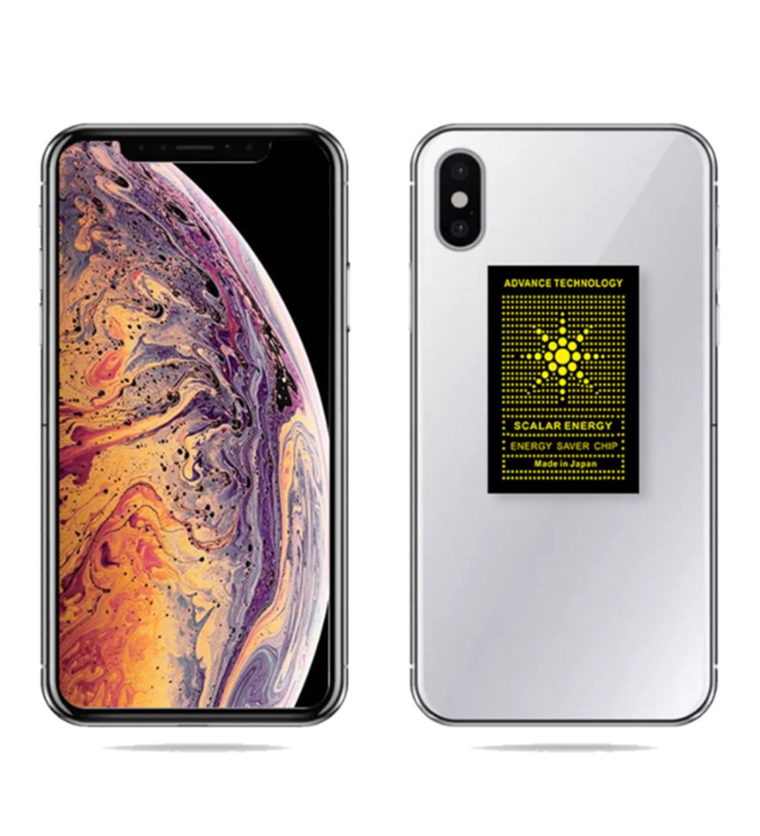 Cell Phone Health Care PVC Anti Radiation Shield Stickers 5G EMF Protection Negative Ion Energy Quantum Neutralizer Scalar Sticker 16PCS - Buy Online on SooperMarket.com