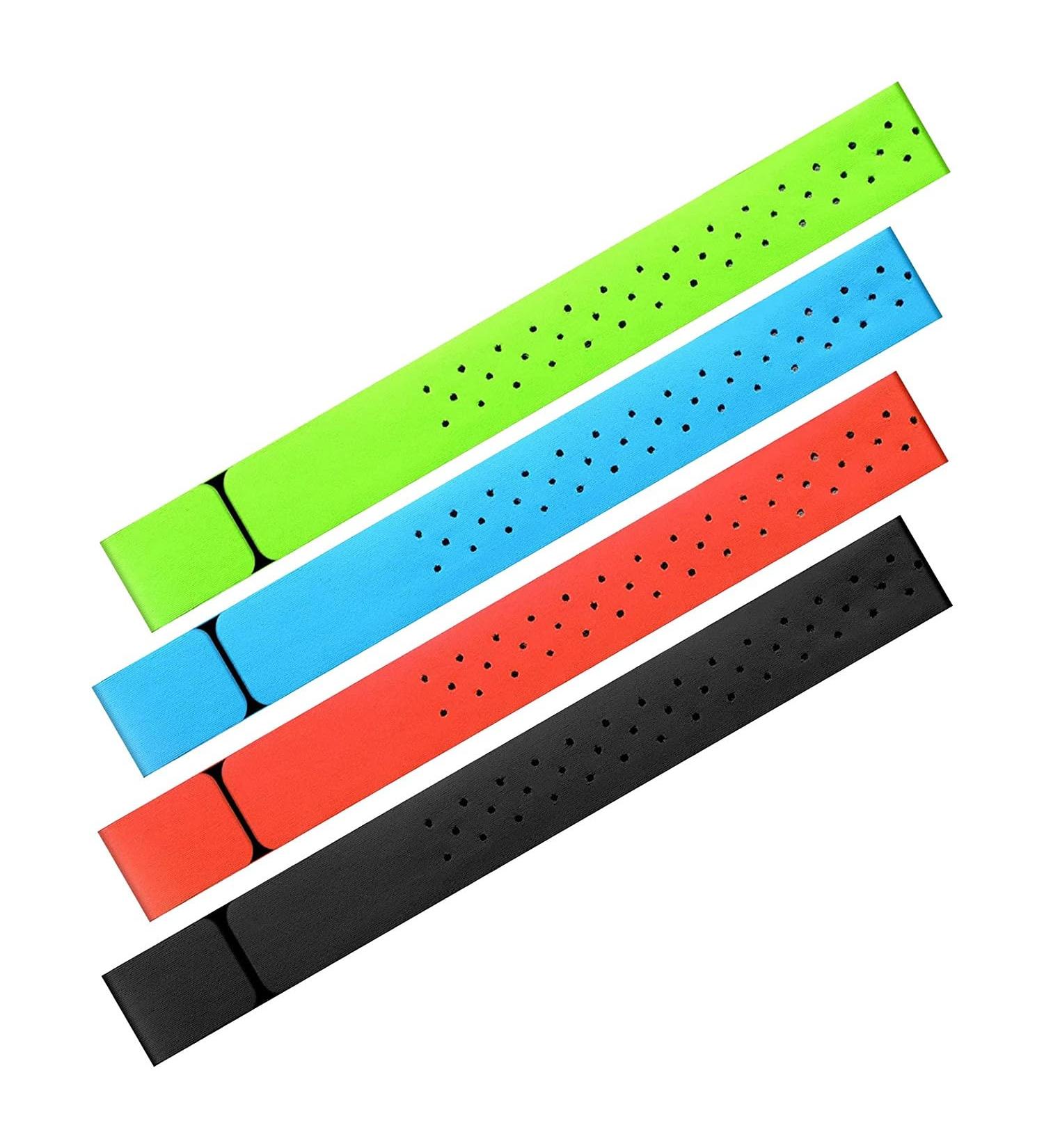 PPbreken Adjustable 4-Piece Bracelet for Heart Rate Monitor | 11.8 - International Shipping Available - Buy Online on SooperMarket.com