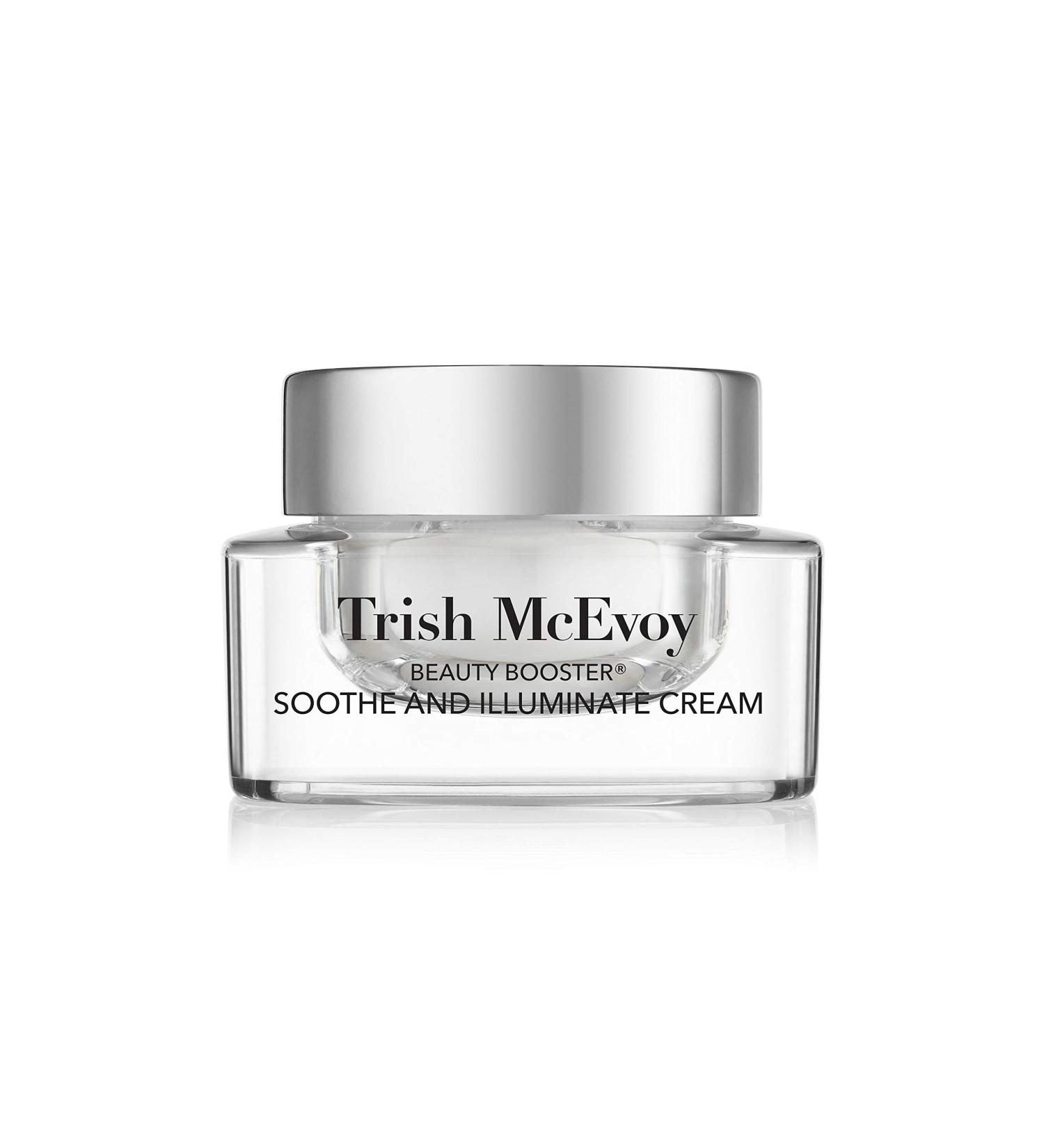 Trish McEvoy Beauty Booster Soothe and Illuminate Cream 1.0 oz - Skin Care Essential - Buy Online on SooperMarket.com