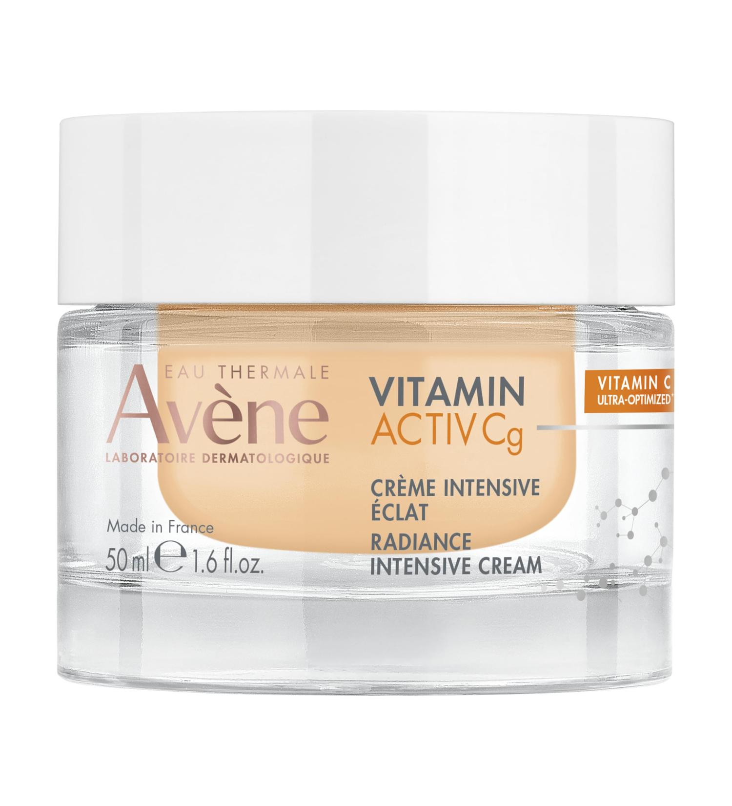 Eau Thermale Av ne Vitamin Activ Cg Radiance Intensive Cream for radiance dark spots anti-wrinkles Vitamin Cg - Buy Online on SooperMarket.com