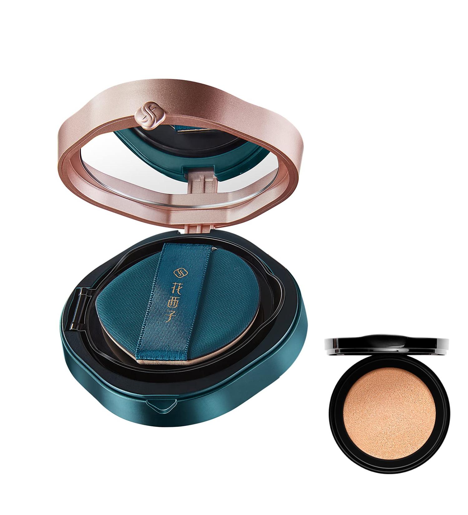 FLORASIS Lotus Clarifying Cushion Foundation N25 - Ripping Lotus - Buy Online on SooperMarket.com