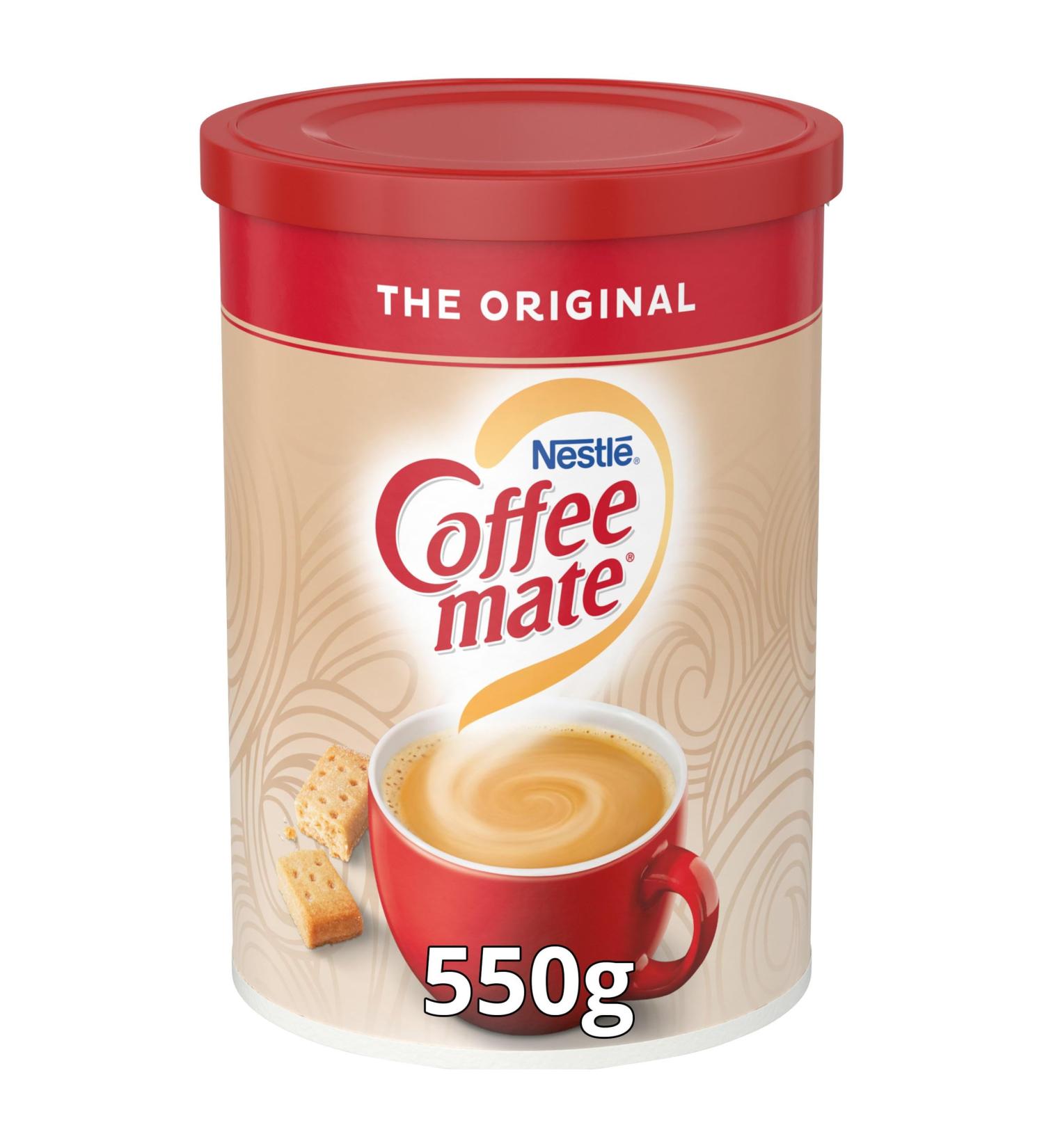 Nestl Coffee-Mate Original Coffee Whitener 550g (Pack of 5) By Shop4less