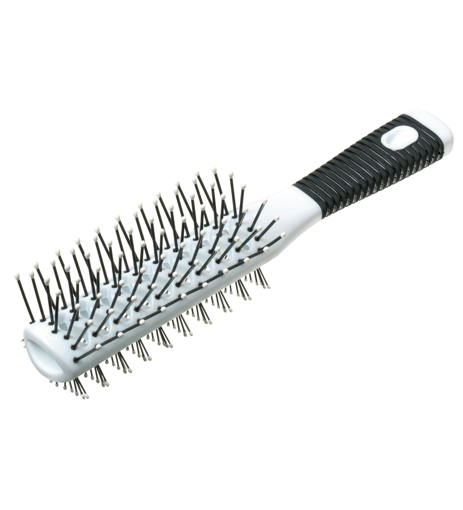Comair 721056 Tunnelvent brush white