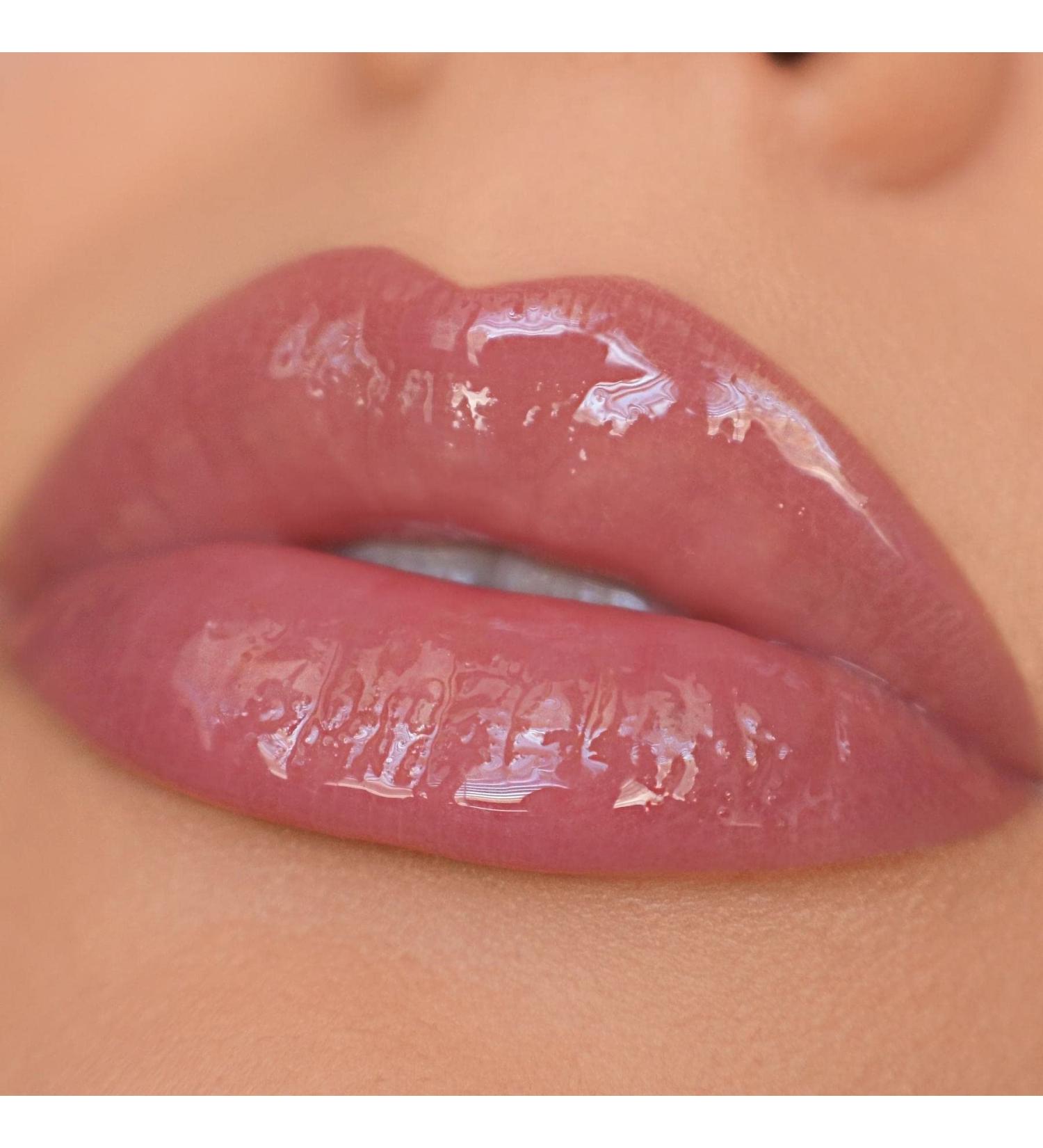 GIVE THEM LALA Beauty Drenched Lip Quencher Lip Gloss | Moisturizing Clear Lip Oil | Cruelty Free Lip Gloss by Lala Kent - Buy Online on SooperMarket.com