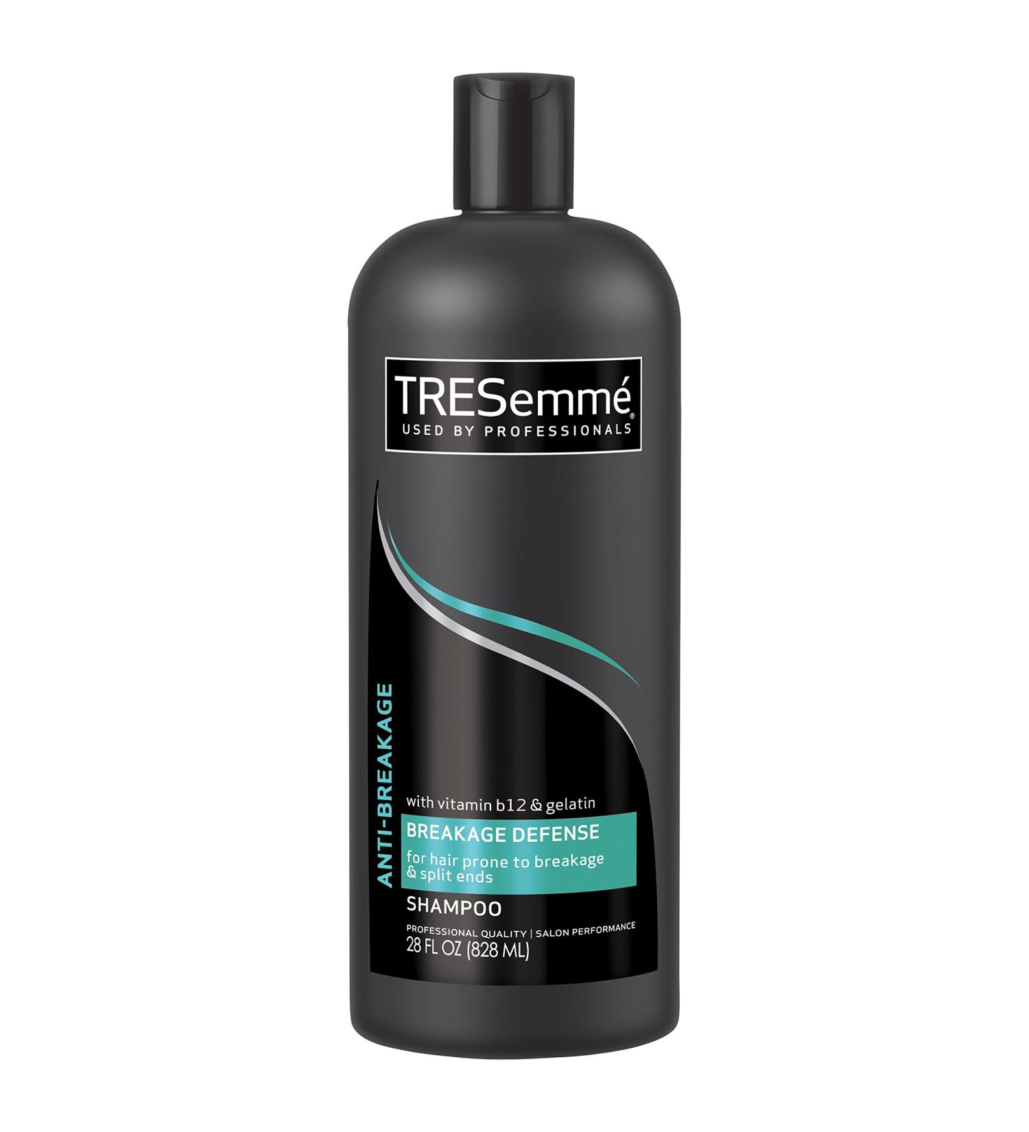 TRESemm Anti-Breakage Shampoo 28 oz | Strengthen & Nourish Hair | Shop Internationally - Buy Online on SooperMarket.com