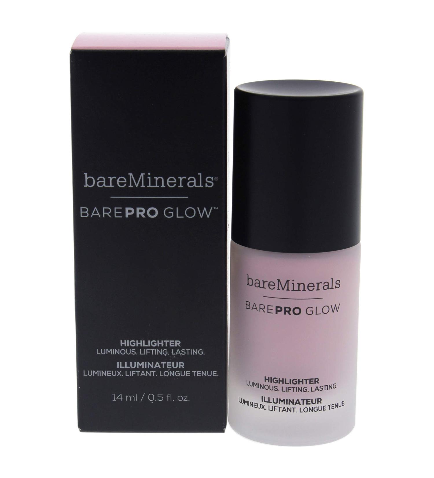 Bare Escentuals Barepro Glow Highlighter Liquid - Whimsy  0.47 Oz Whimsy 0.5 Fl Oz (Pack of 1)