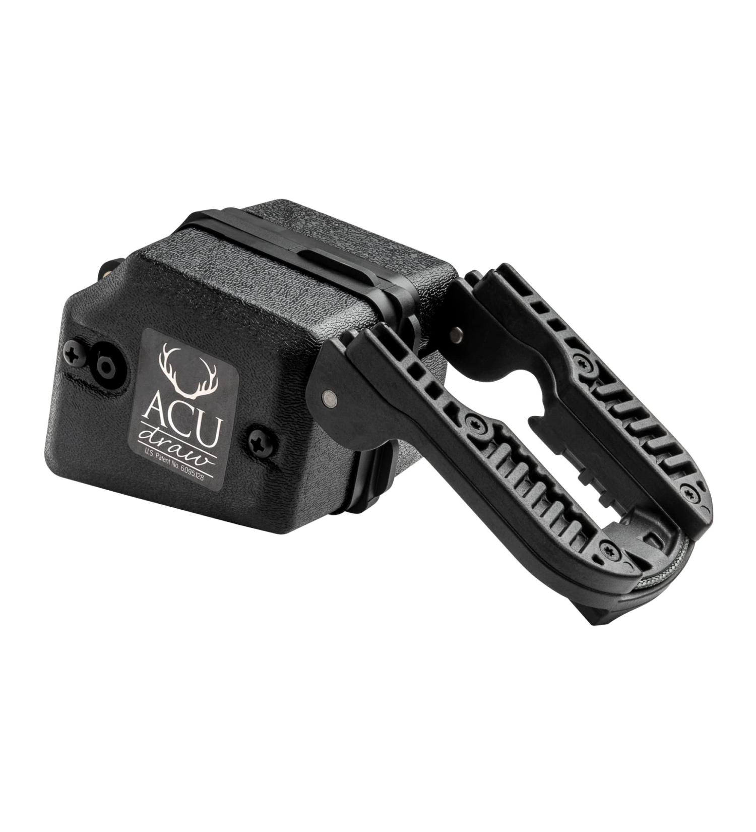 TenPoint ACUdraw Cocking Device - Easy Crossbow Cocking for All Ages & Abilities | Built-in Cocking Device with Adapters for Wicked Ridge Models - Buy Online on SooperMarket.com